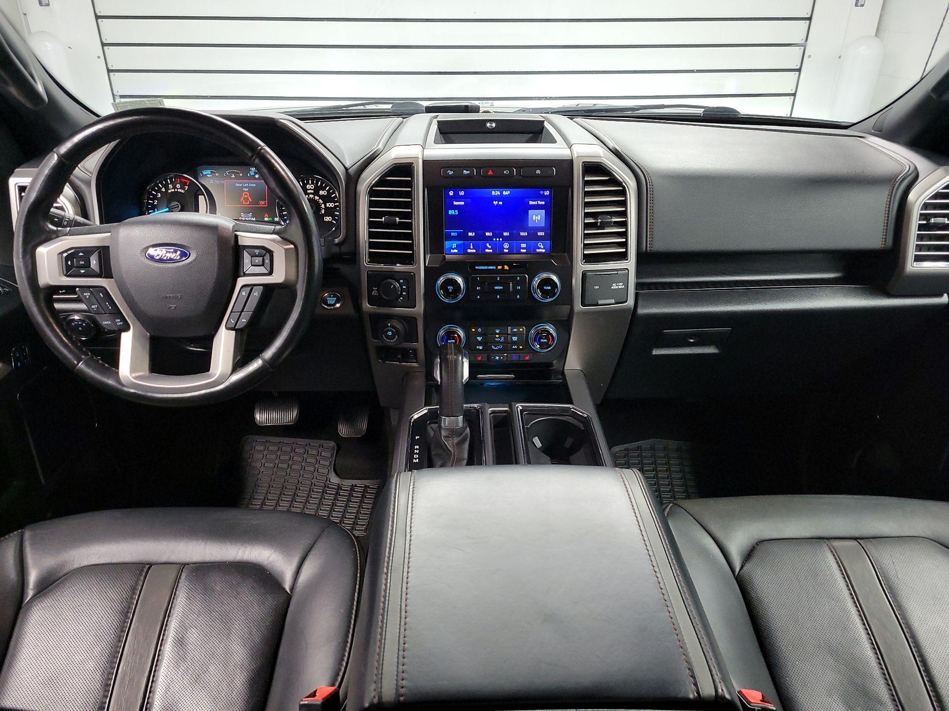 Thumbnail: 2019 Ford F-150 - 9