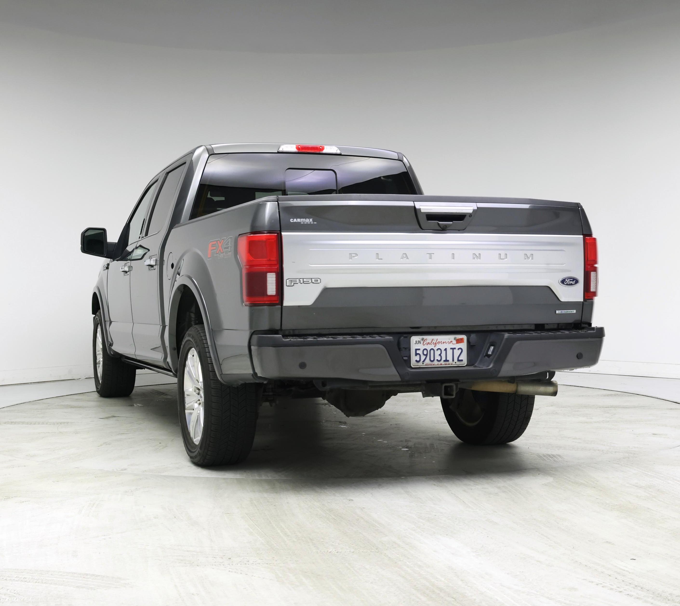 Thumbnail: 2019 Ford F-150 - 2
