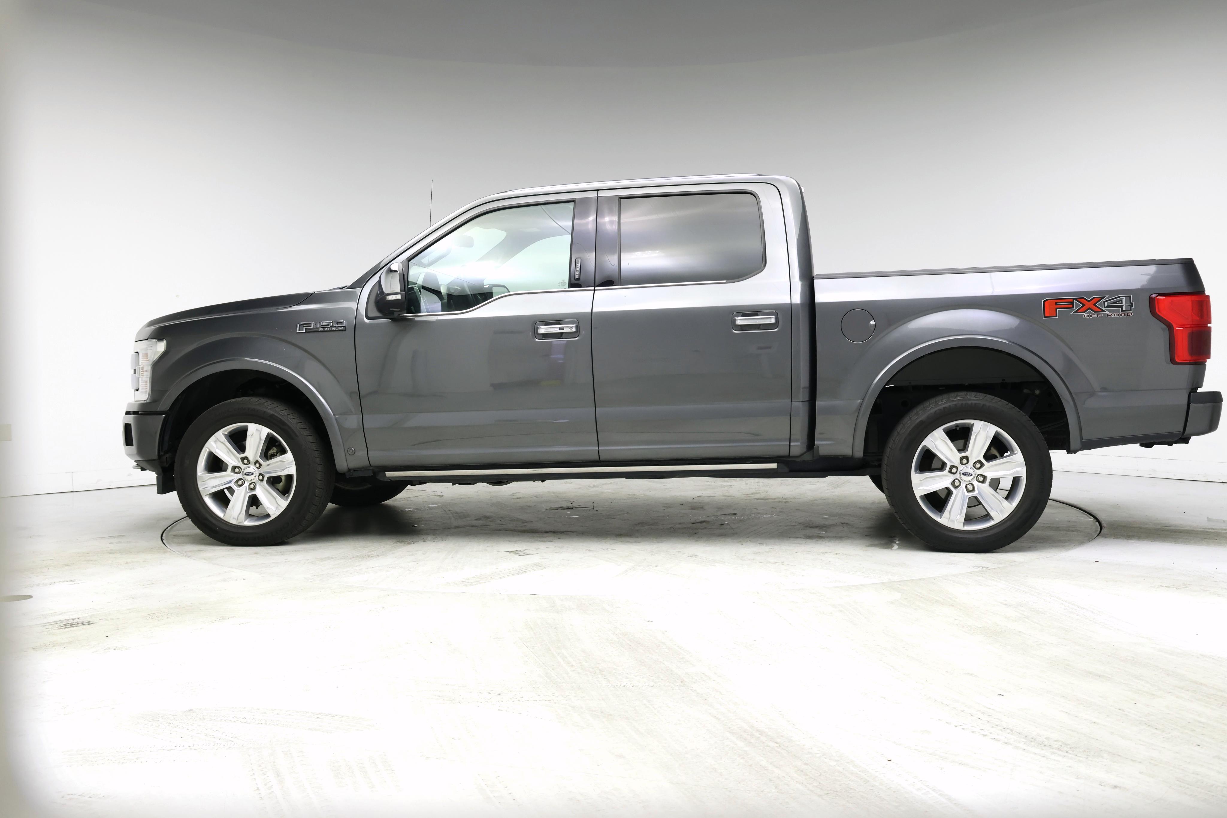Thumbnail: 2019 Ford F-150 - 3