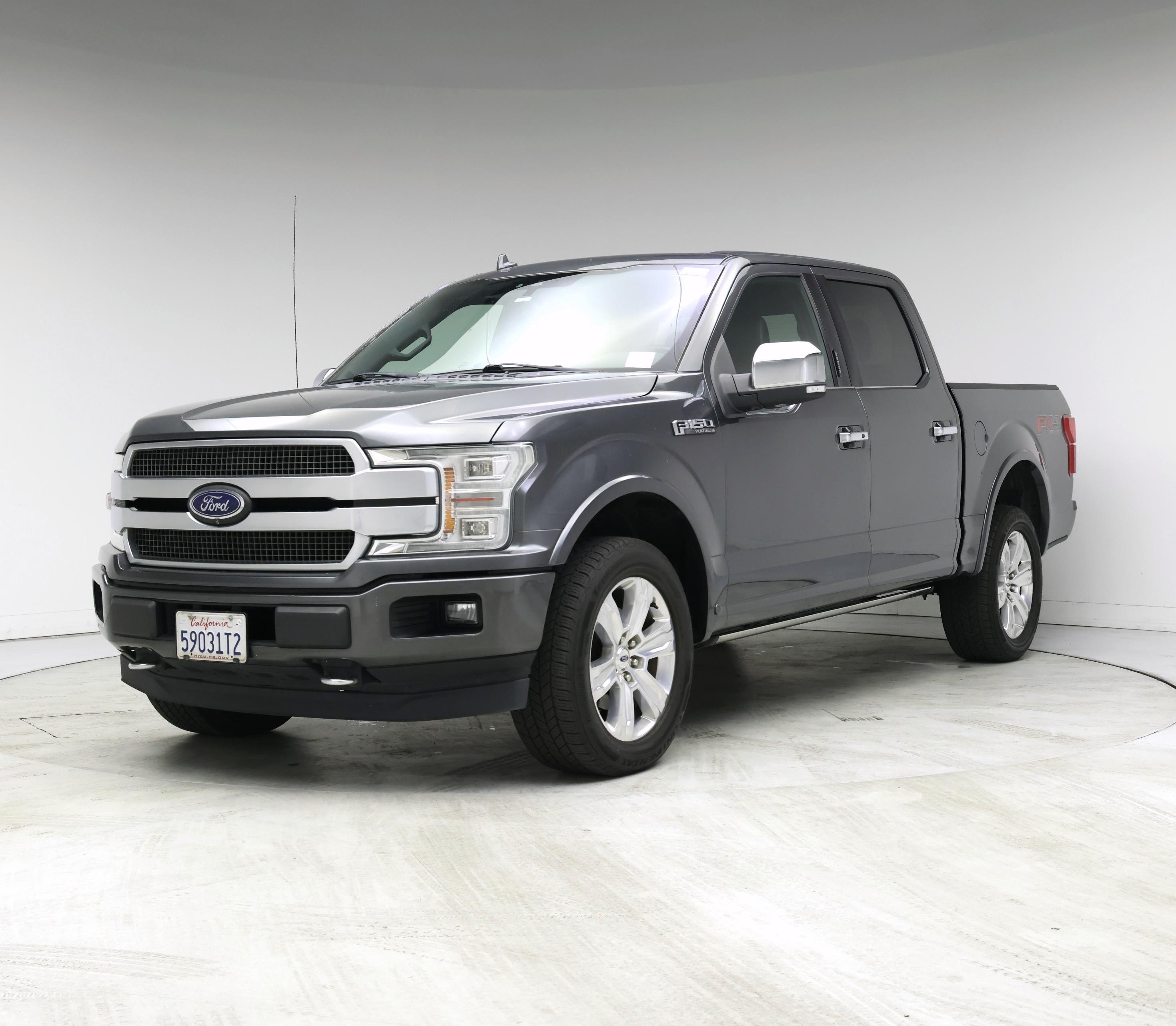 Thumbnail: 2019 Ford F-150 - 4