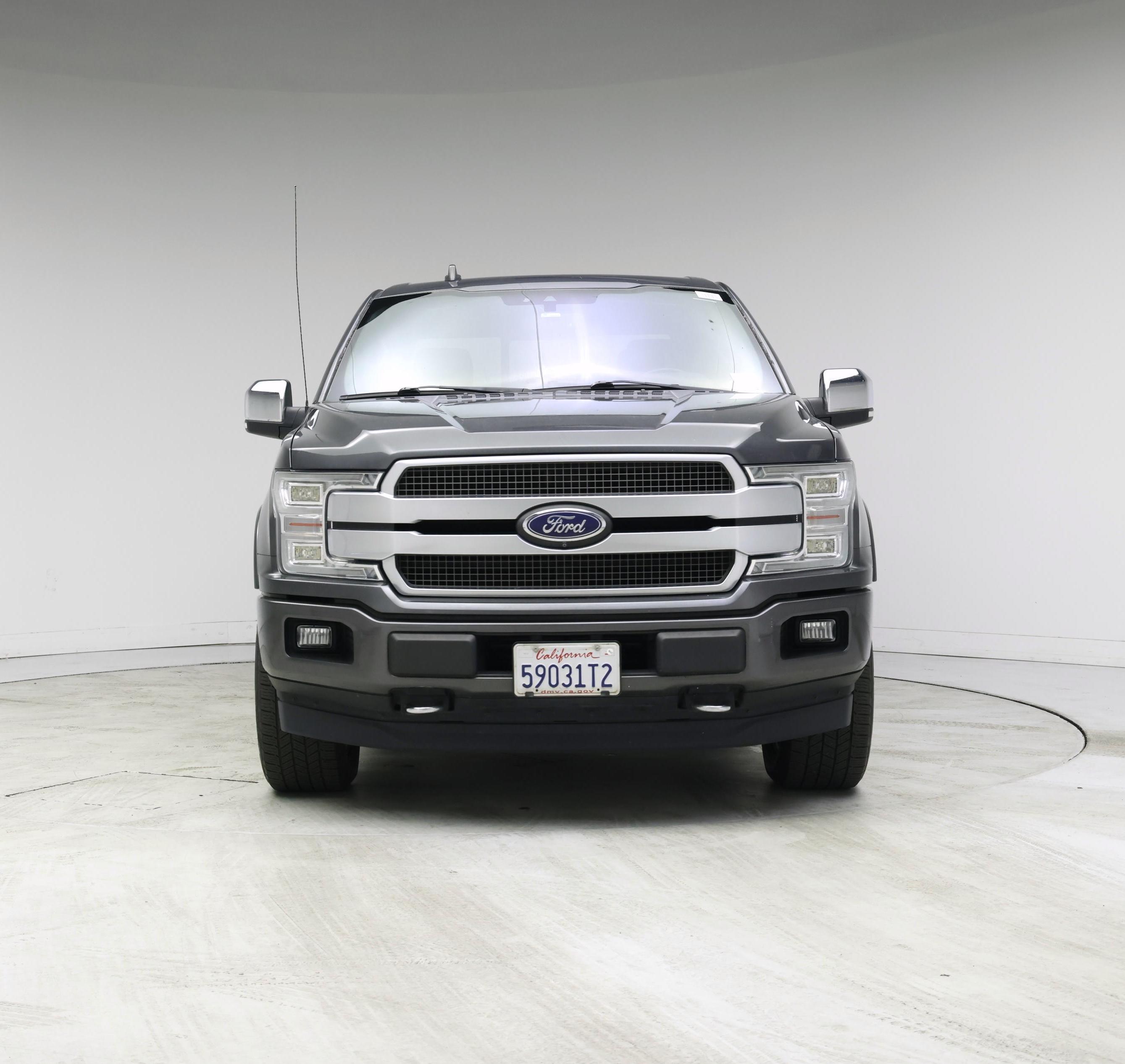 Thumbnail: 2019 Ford F-150 - 5