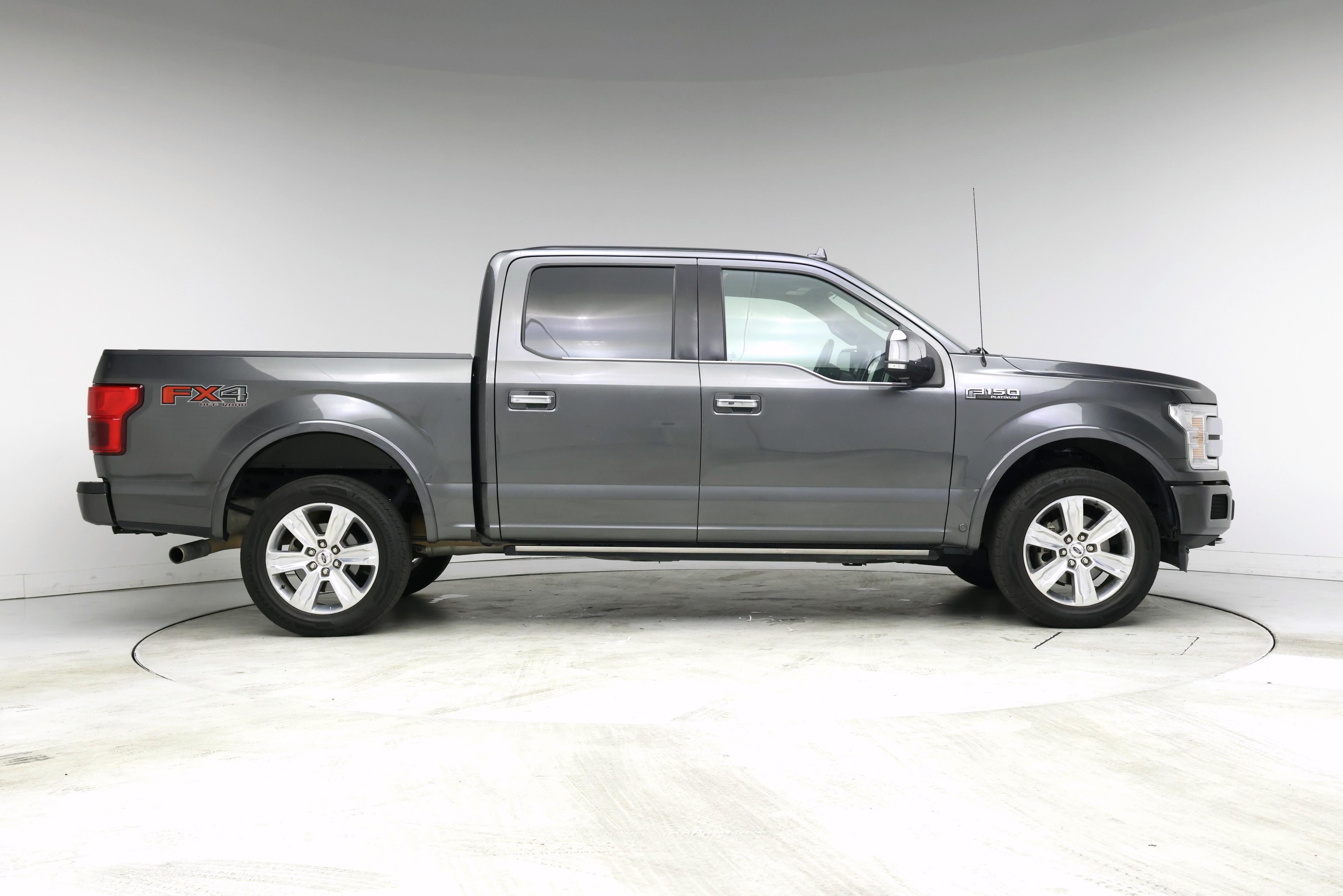 Thumbnail: 2019 Ford F-150 - 7
