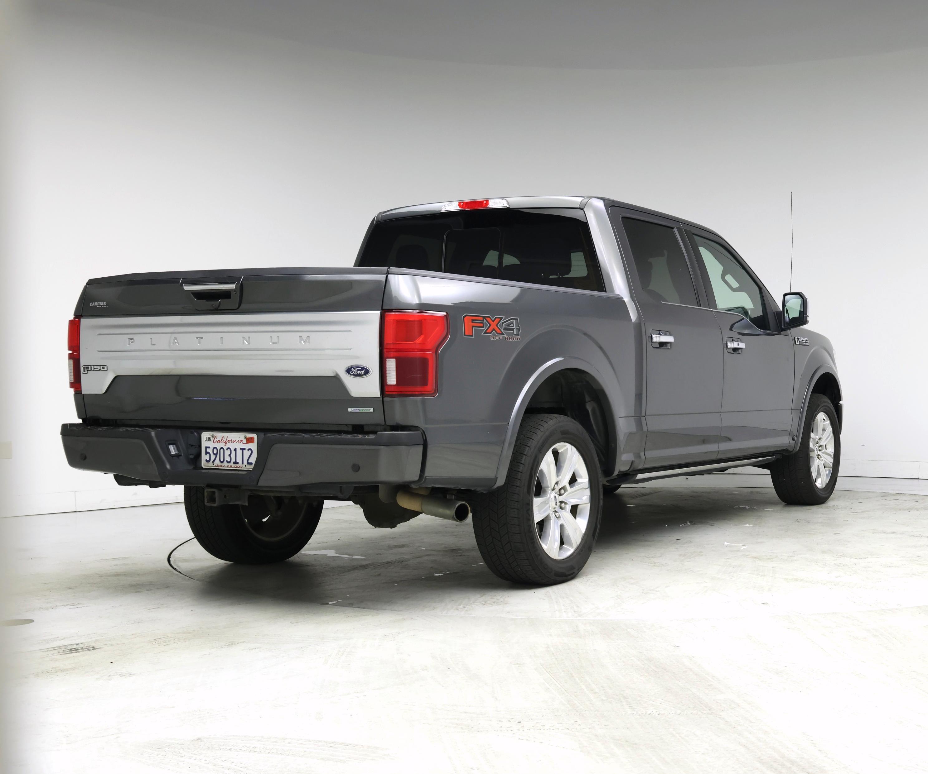 Thumbnail: 2019 Ford F-150 - 8