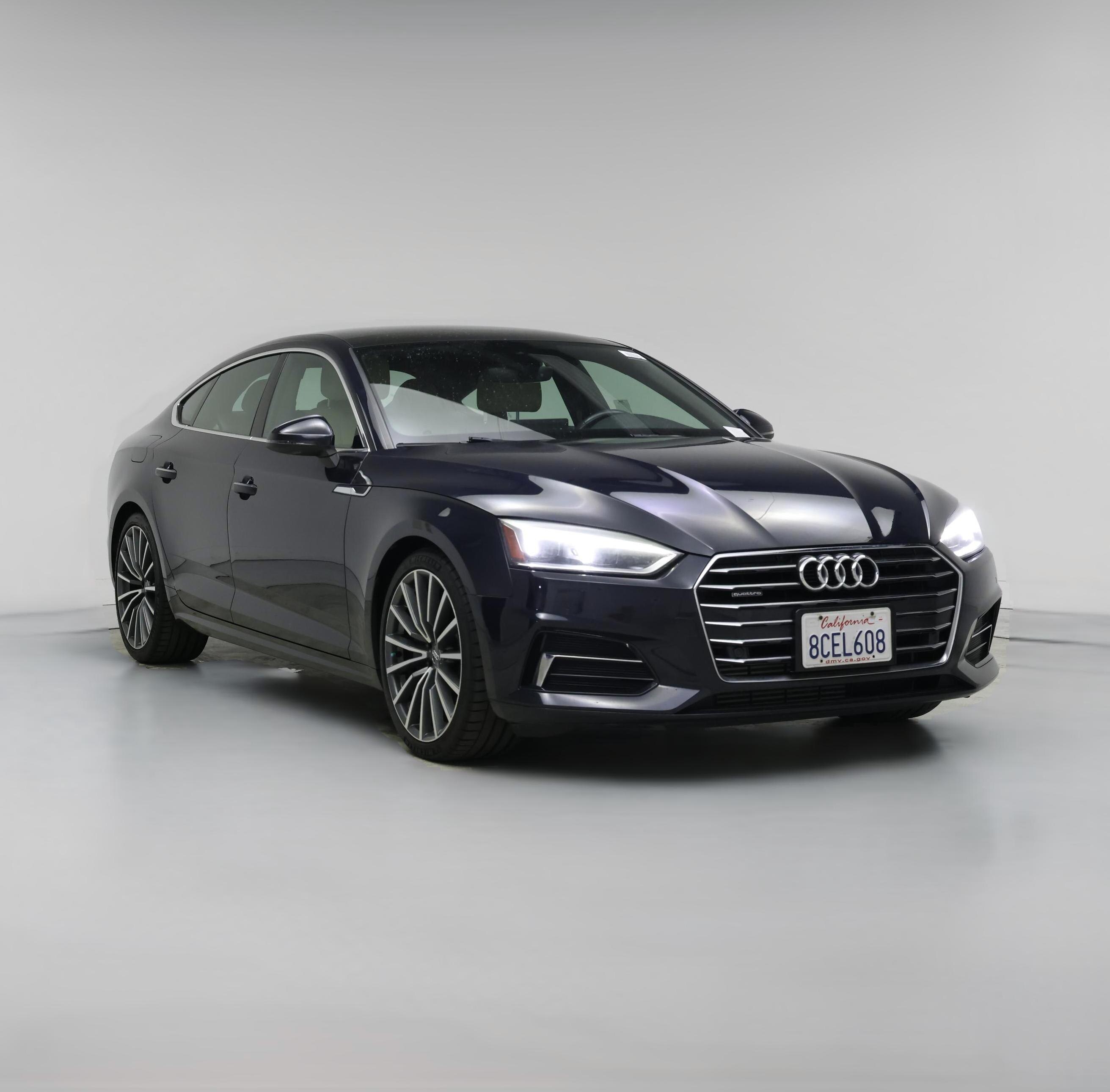 Thumbnail: 2018 Audi A5 - 1