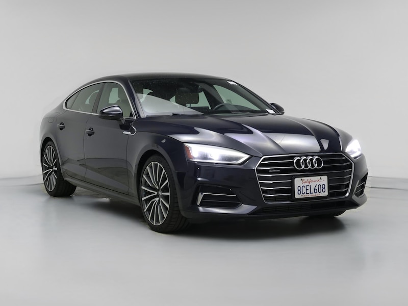 2018 Audi A5 Premium Plus -
                  Murrieta, CA