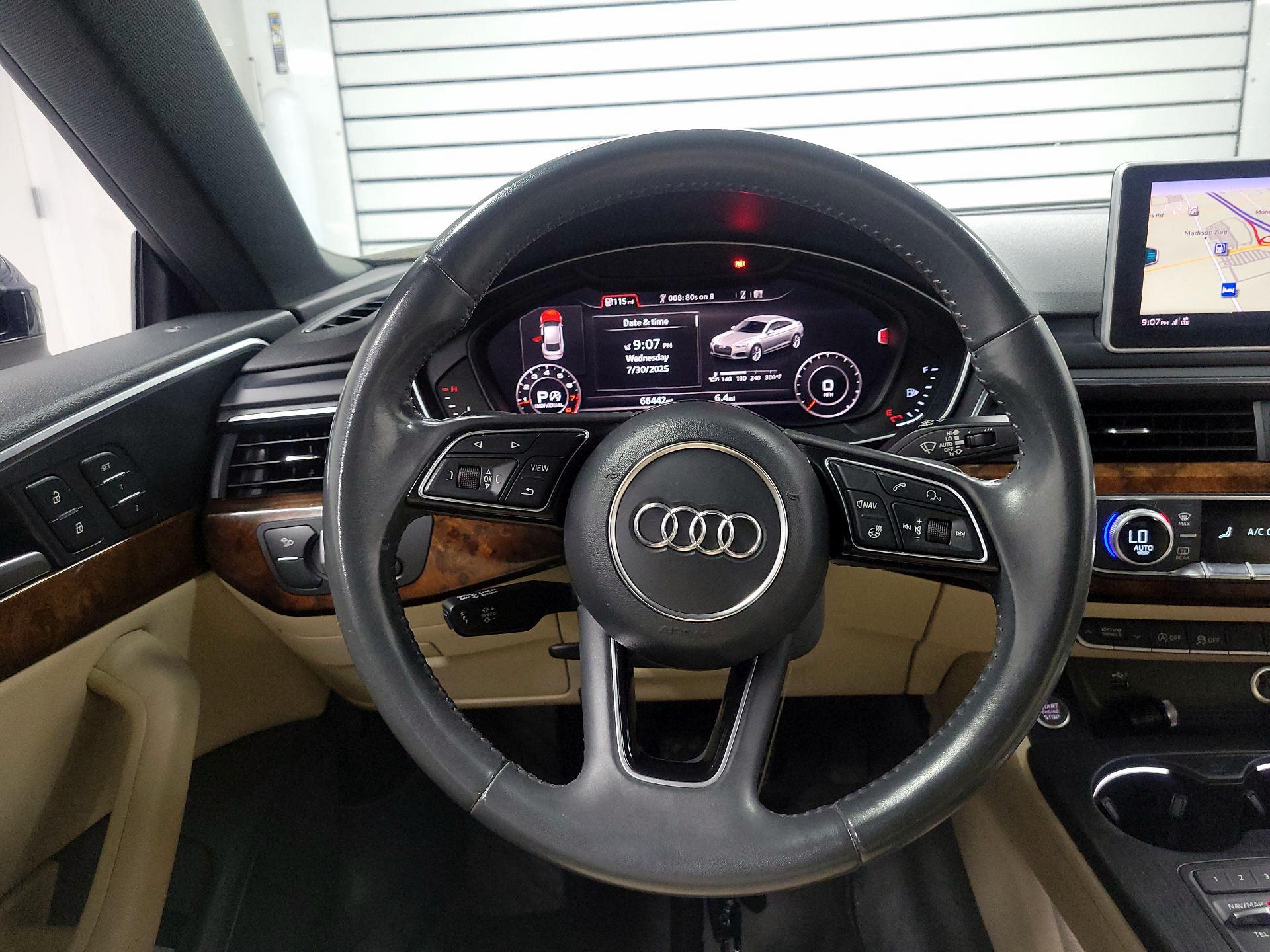 Thumbnail: 2018 Audi A5 - 10
