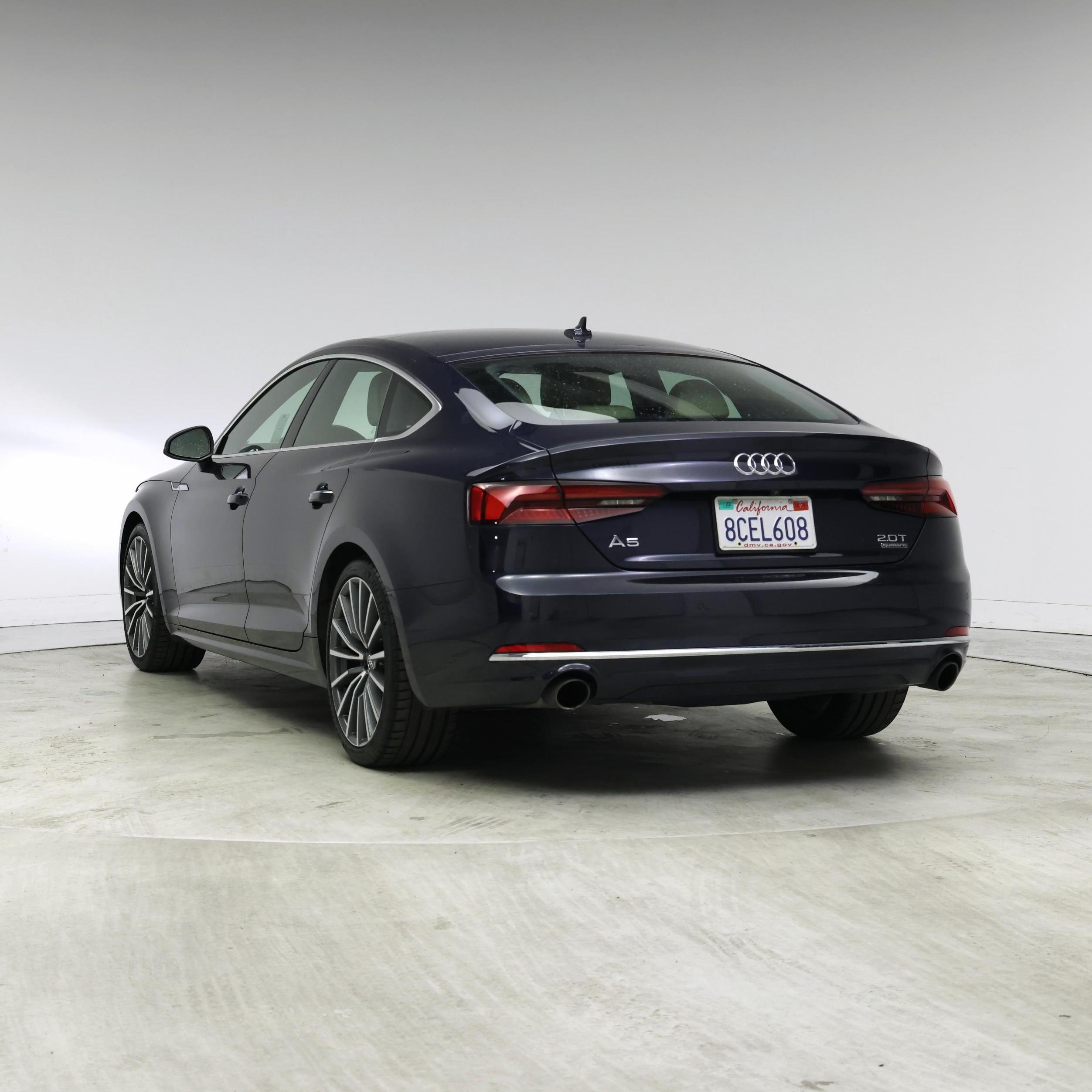 Thumbnail: 2018 Audi A5 - 2