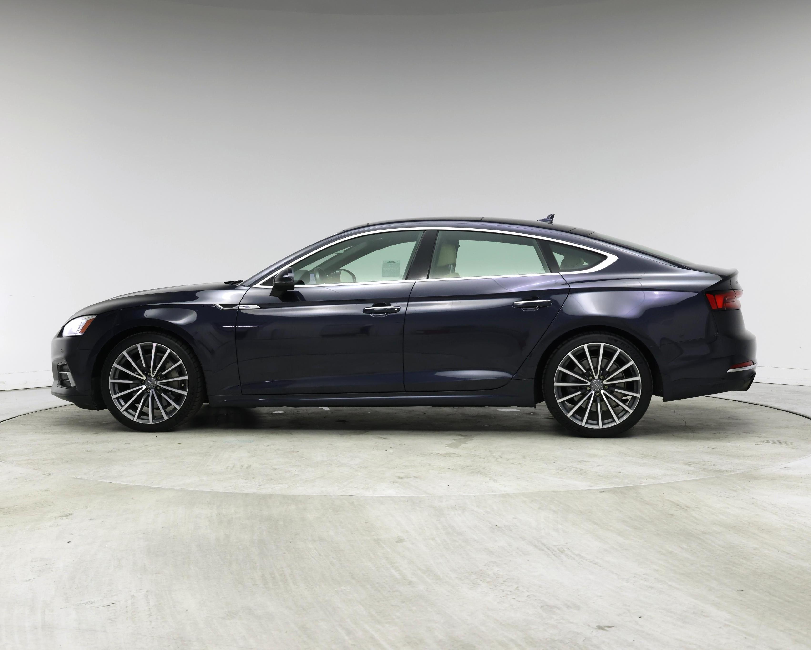 Thumbnail: 2018 Audi A5 - 3
