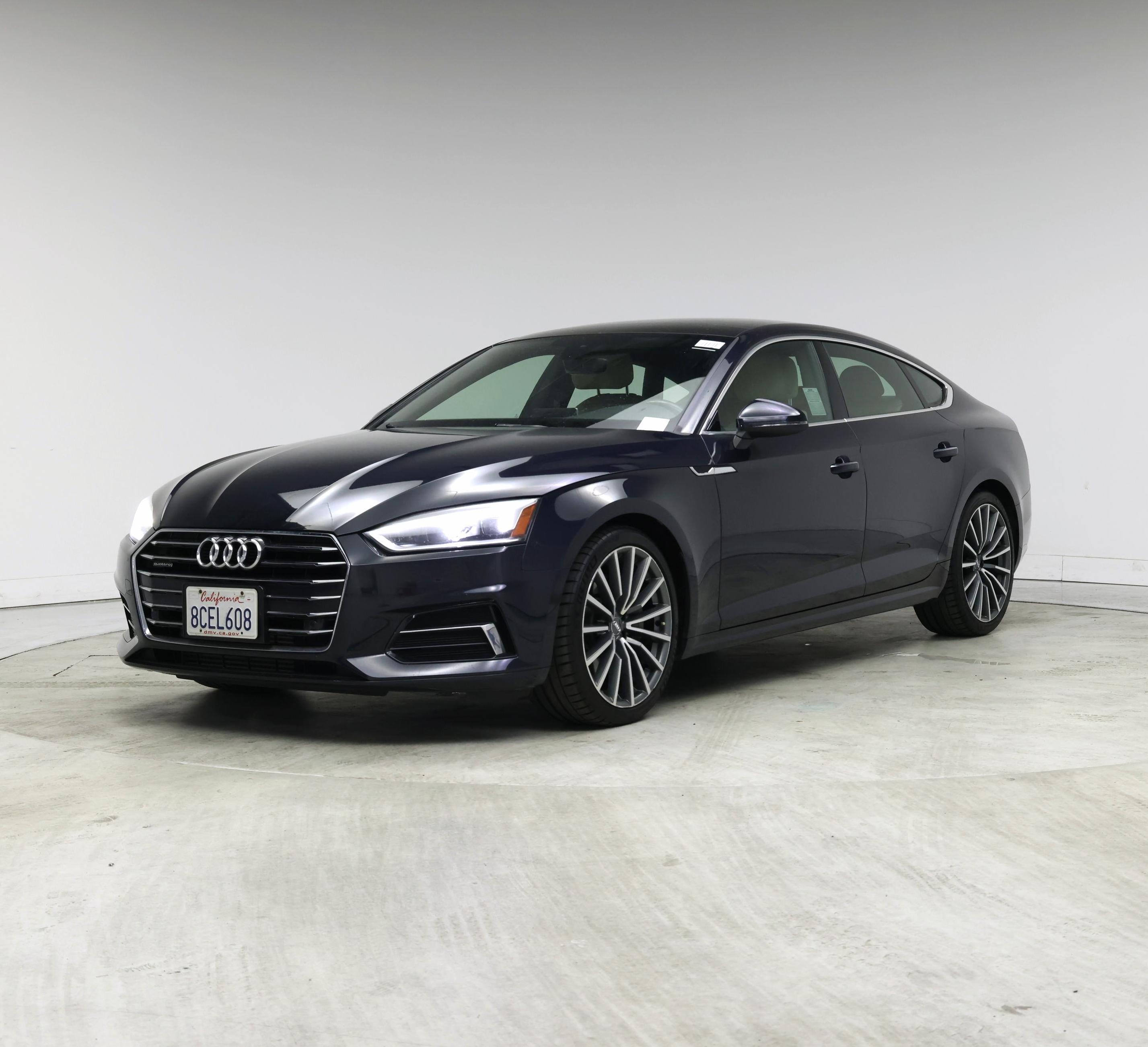 Thumbnail: 2018 Audi A5 - 4