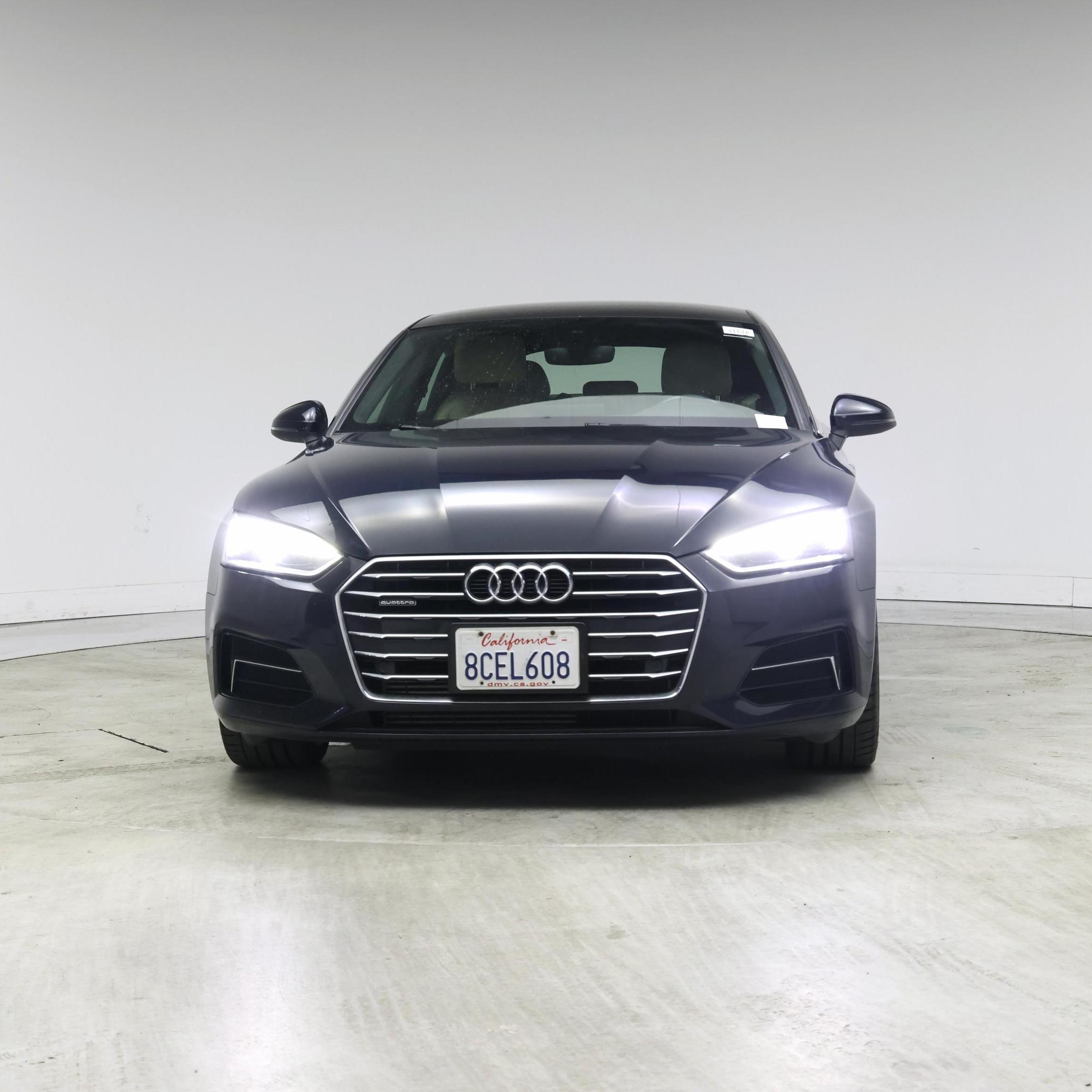 Thumbnail: 2018 Audi A5 - 5