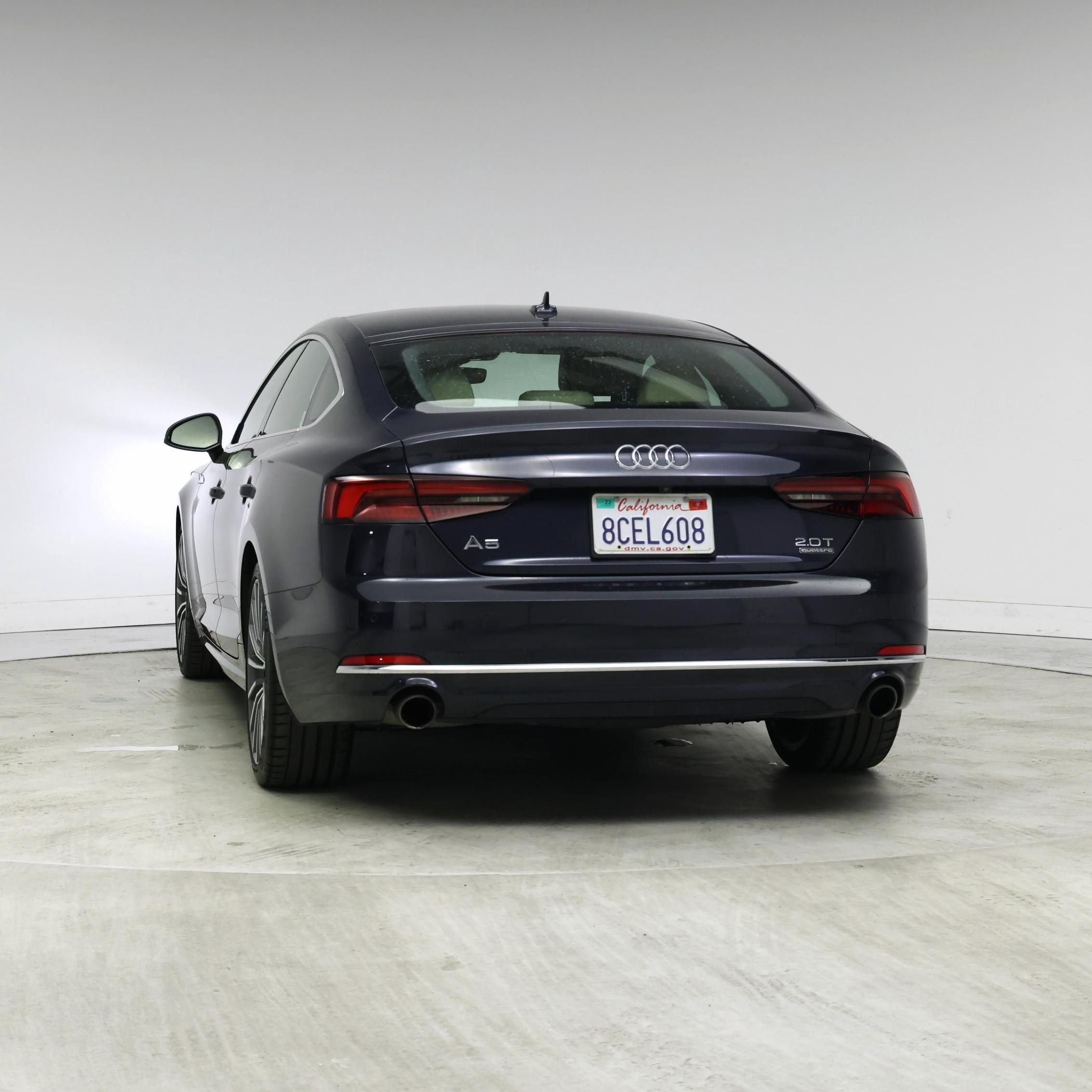 Thumbnail: 2018 Audi A5 - 6