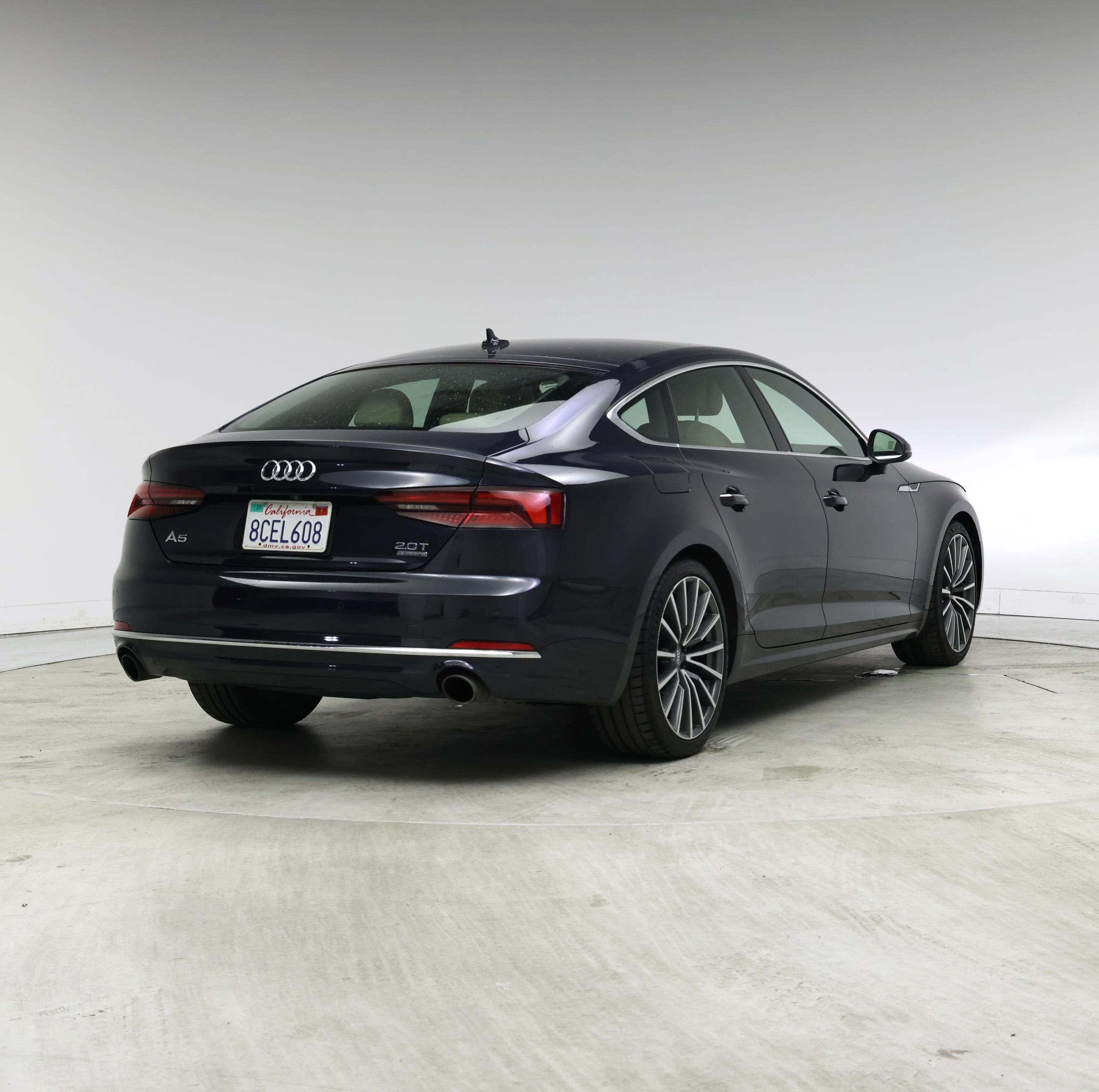 Thumbnail: 2018 Audi A5 - 8
