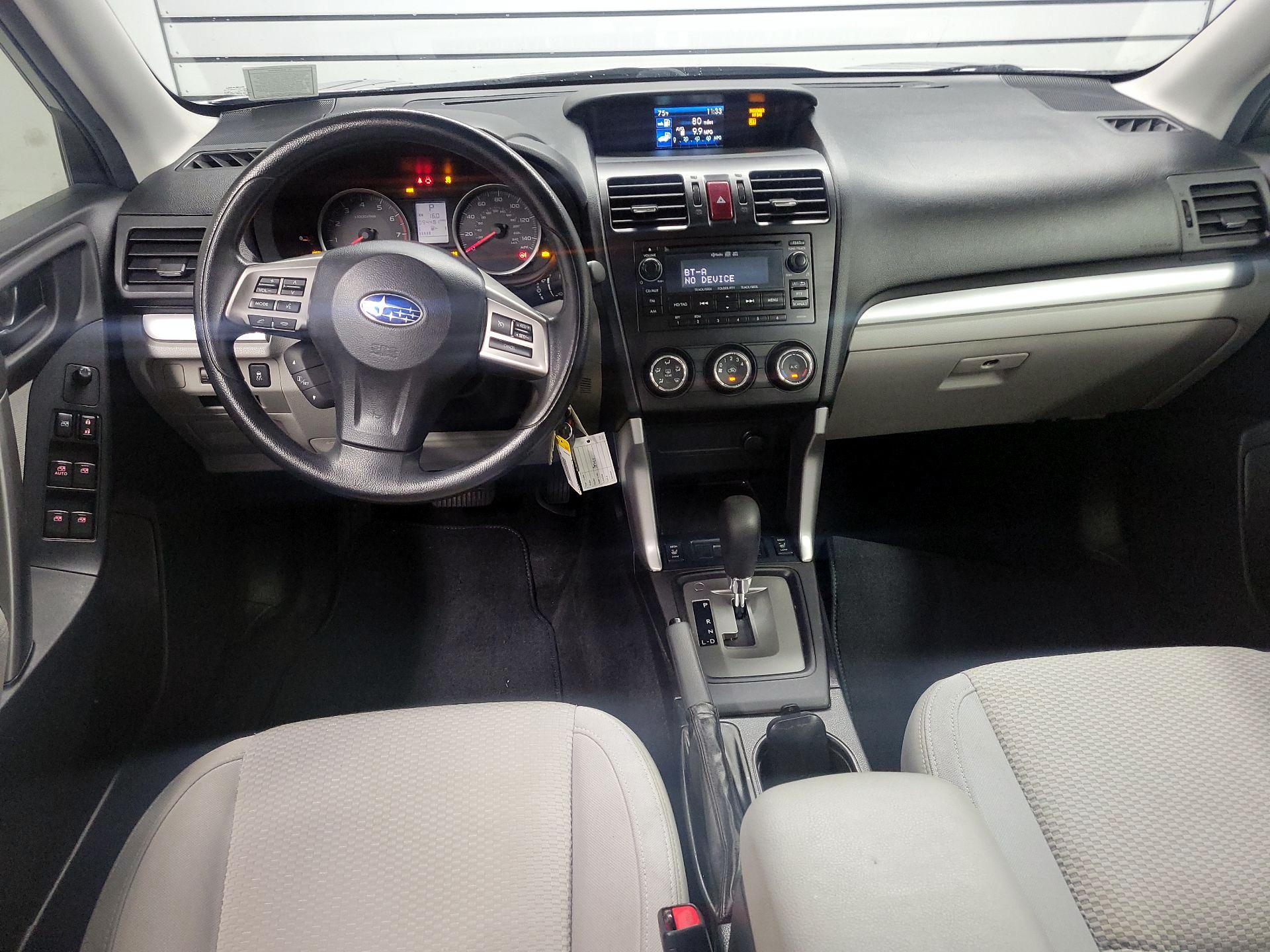 Thumbnail: 2015 Subaru Forester - 9