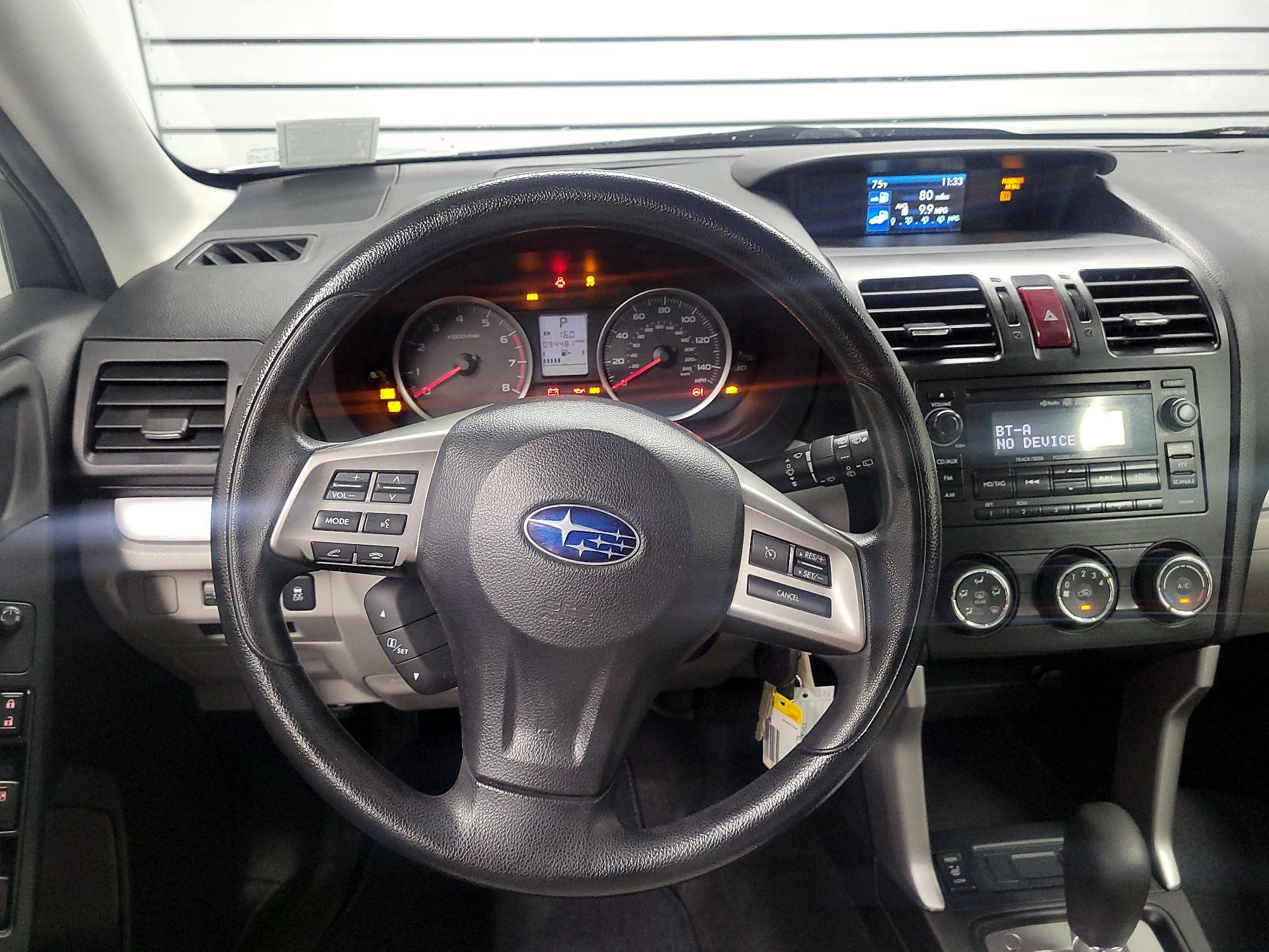 Thumbnail: 2015 Subaru Forester - 10