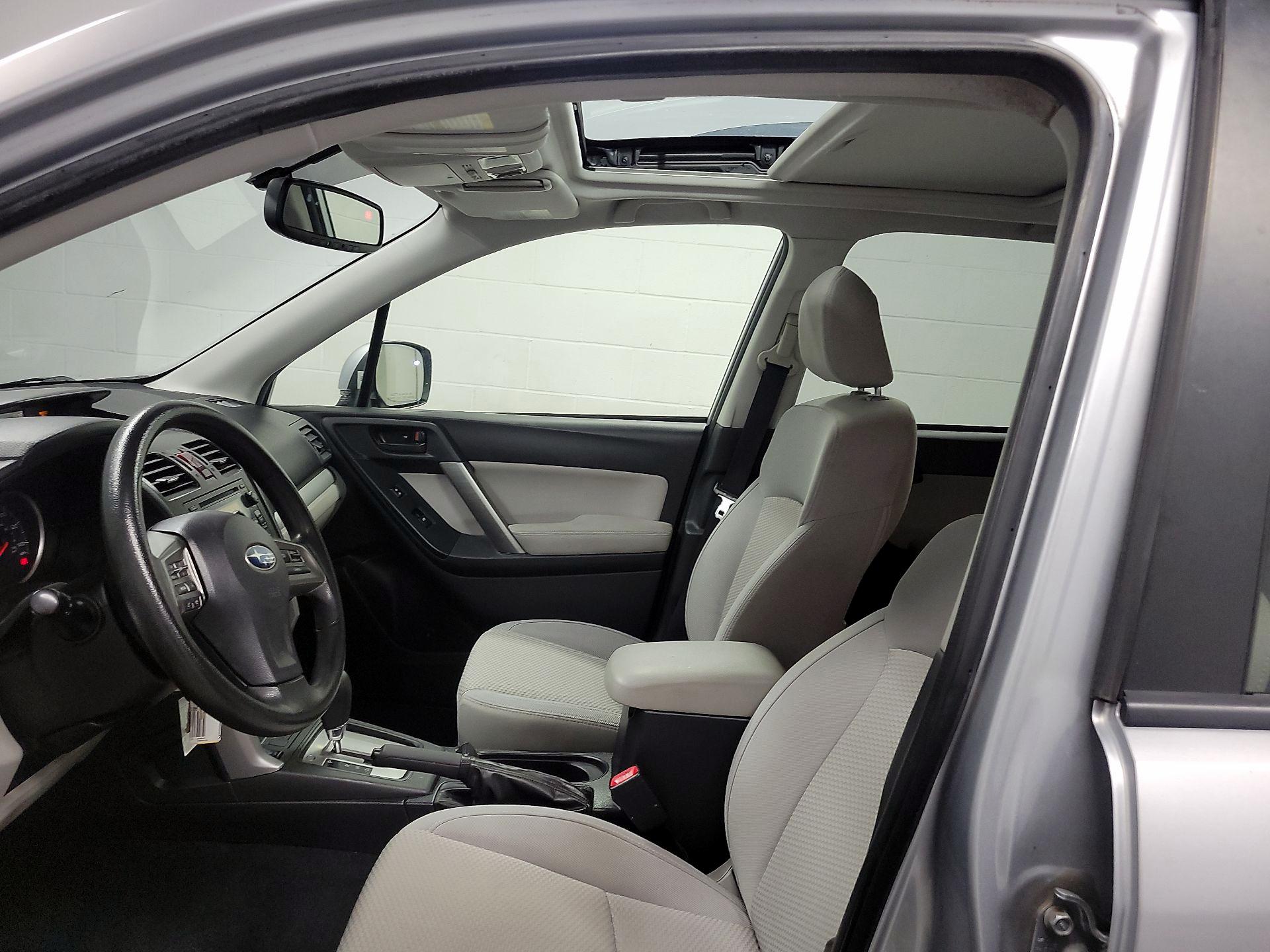 Thumbnail: 2015 Subaru Forester - 11