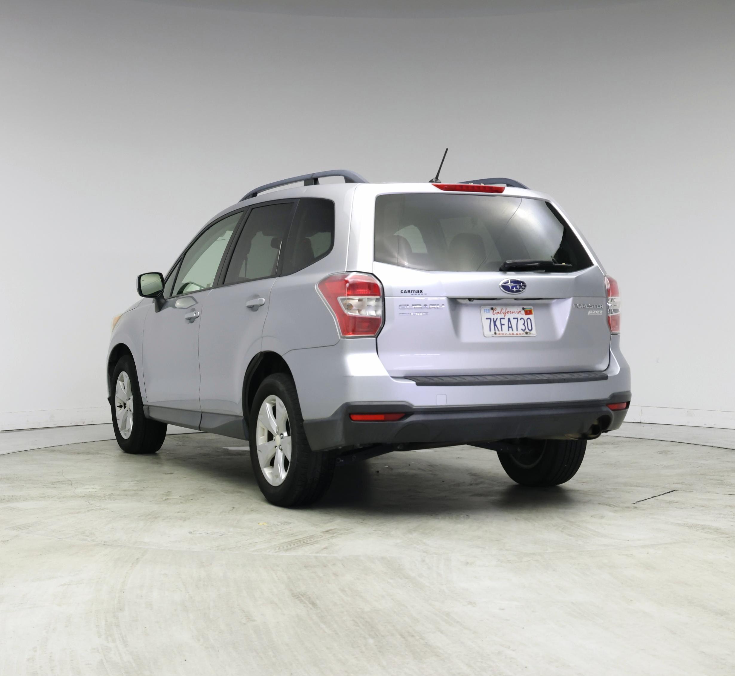 Thumbnail: 2015 Subaru Forester - 2