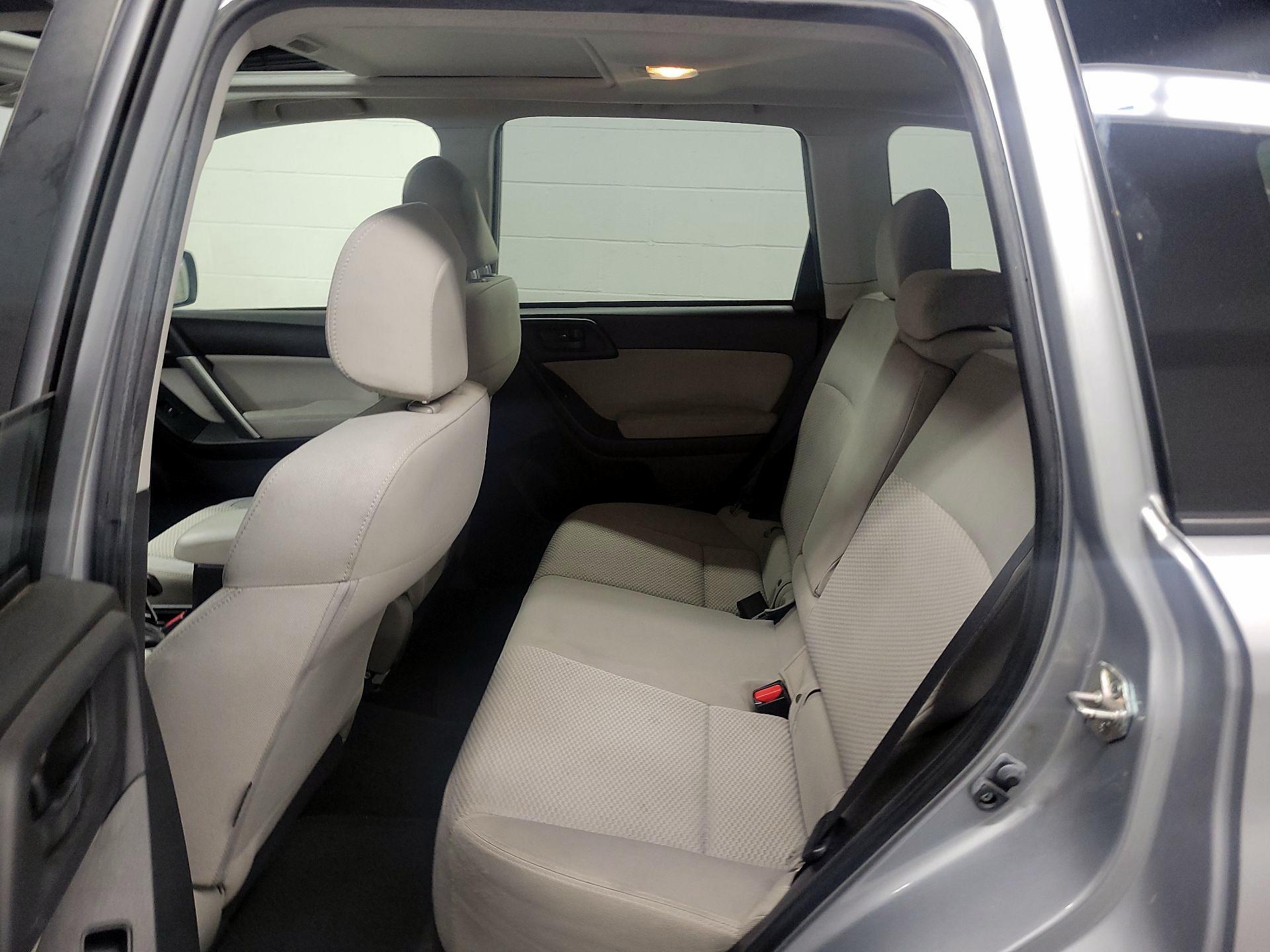 Thumbnail: 2015 Subaru Forester - 20