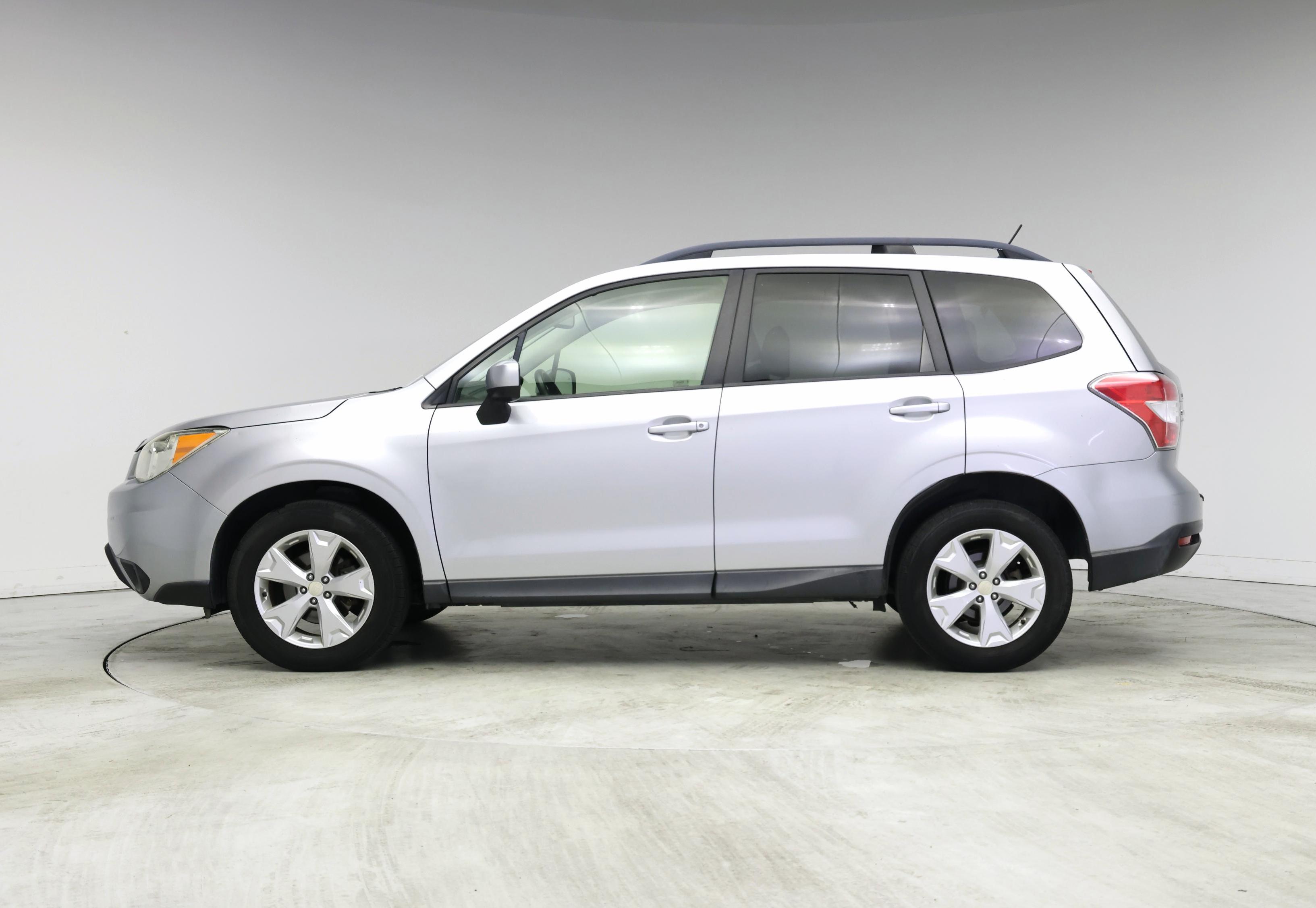 Thumbnail: 2015 Subaru Forester - 3