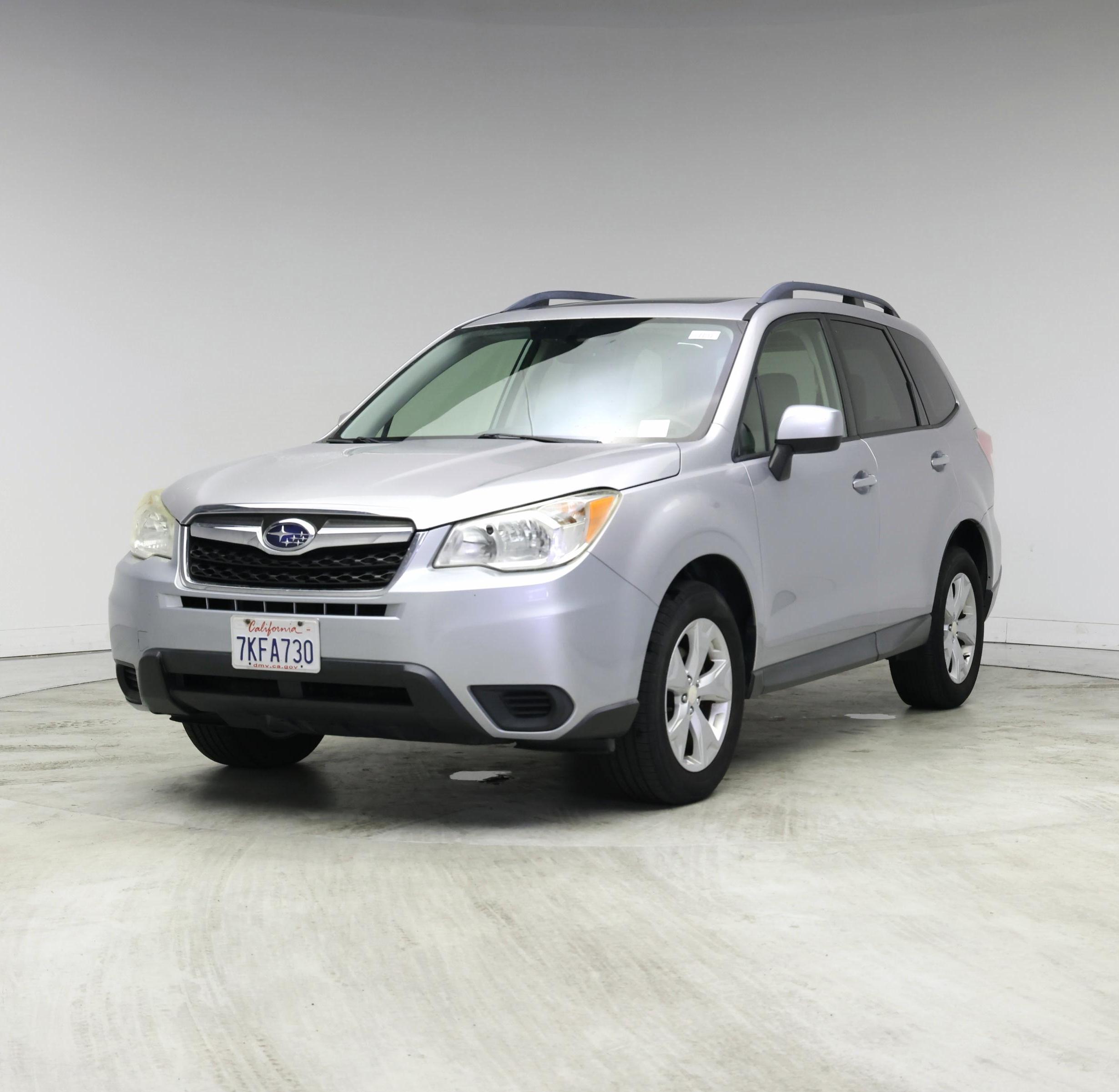Thumbnail: 2015 Subaru Forester - 4
