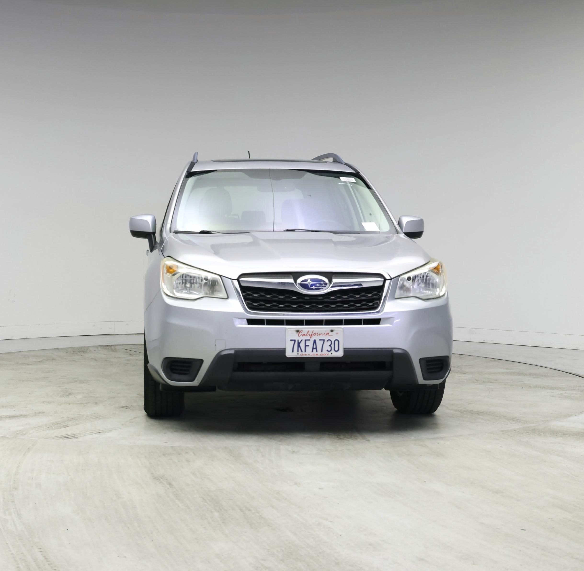 Thumbnail: 2015 Subaru Forester - 5