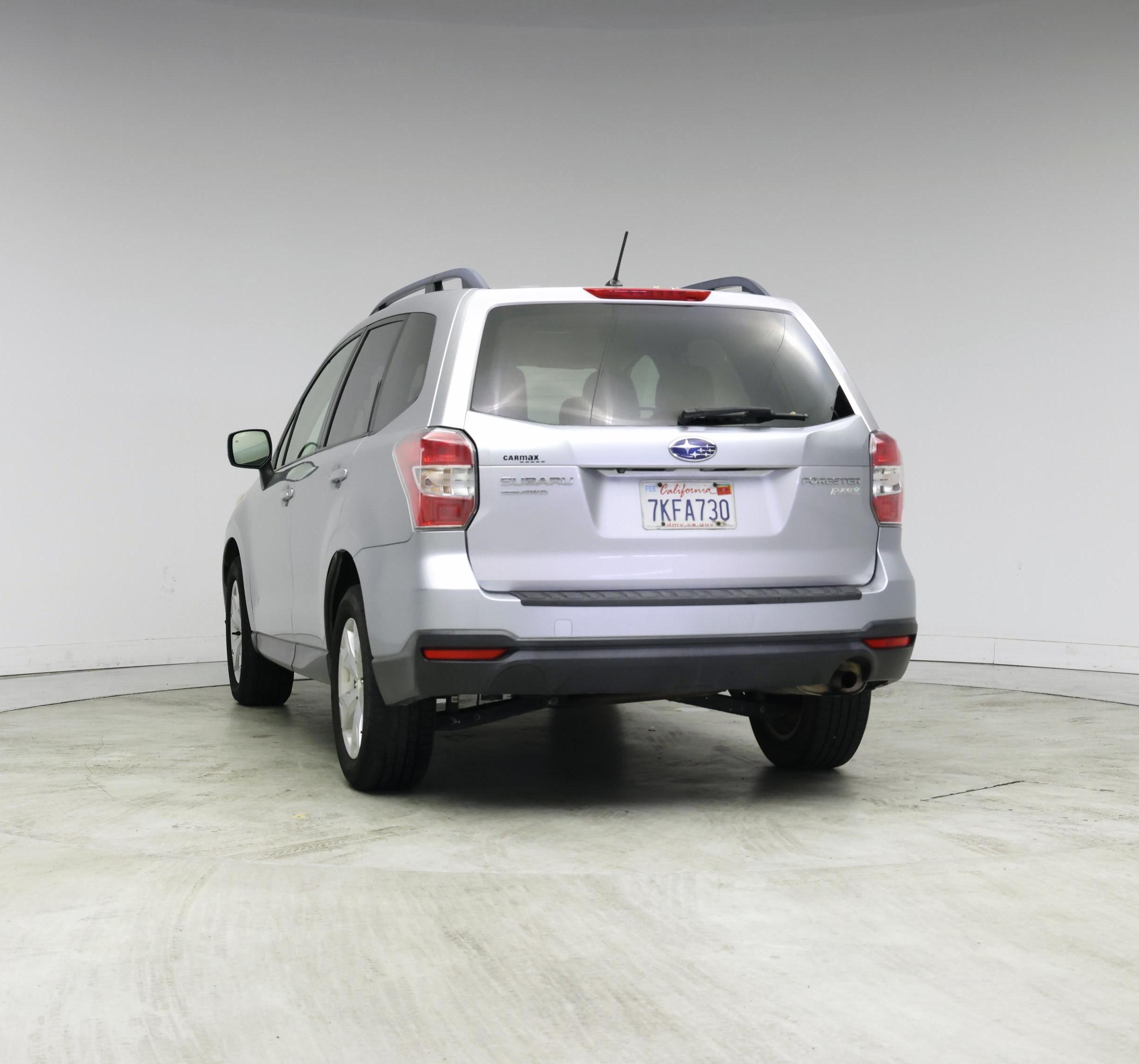 Thumbnail: 2015 Subaru Forester - 6