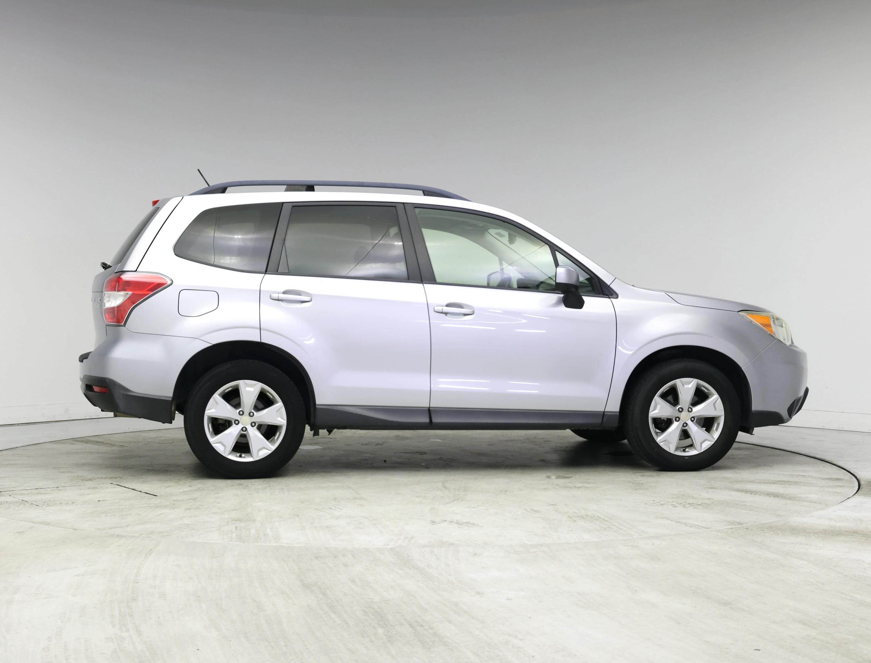 Thumbnail: 2015 Subaru Forester - 7
