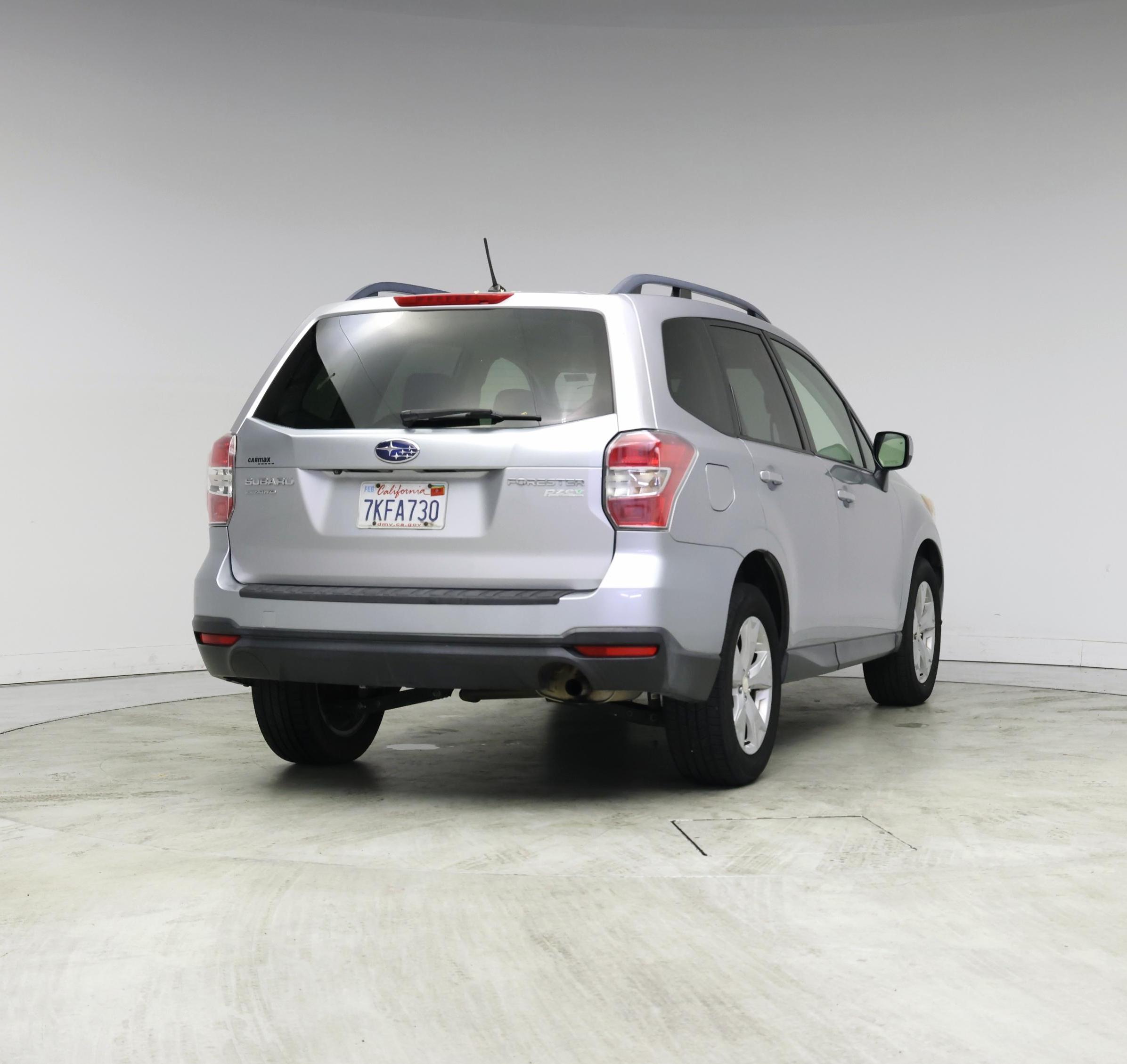 Thumbnail: 2015 Subaru Forester - 8