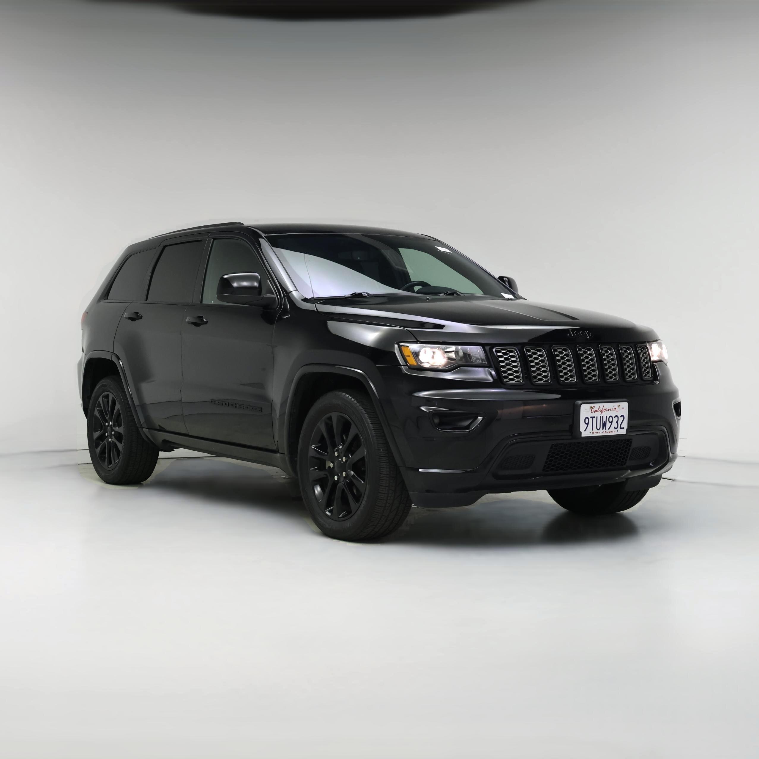 Thumbnail: 2020 Jeep Grand Cherokee - 1