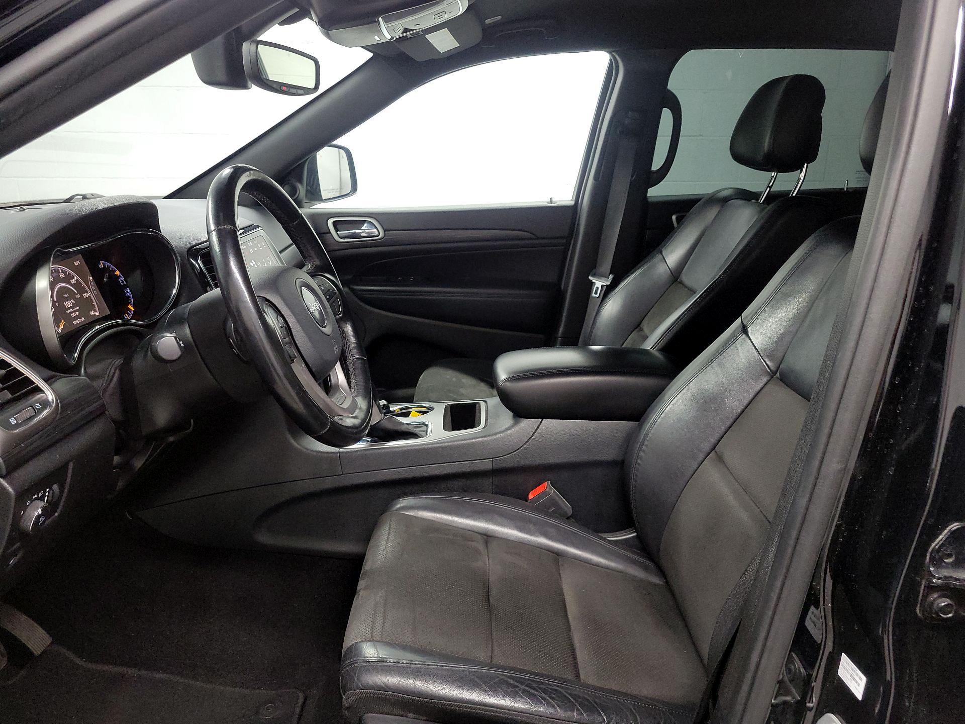 Thumbnail: 2020 Jeep Grand Cherokee - 11