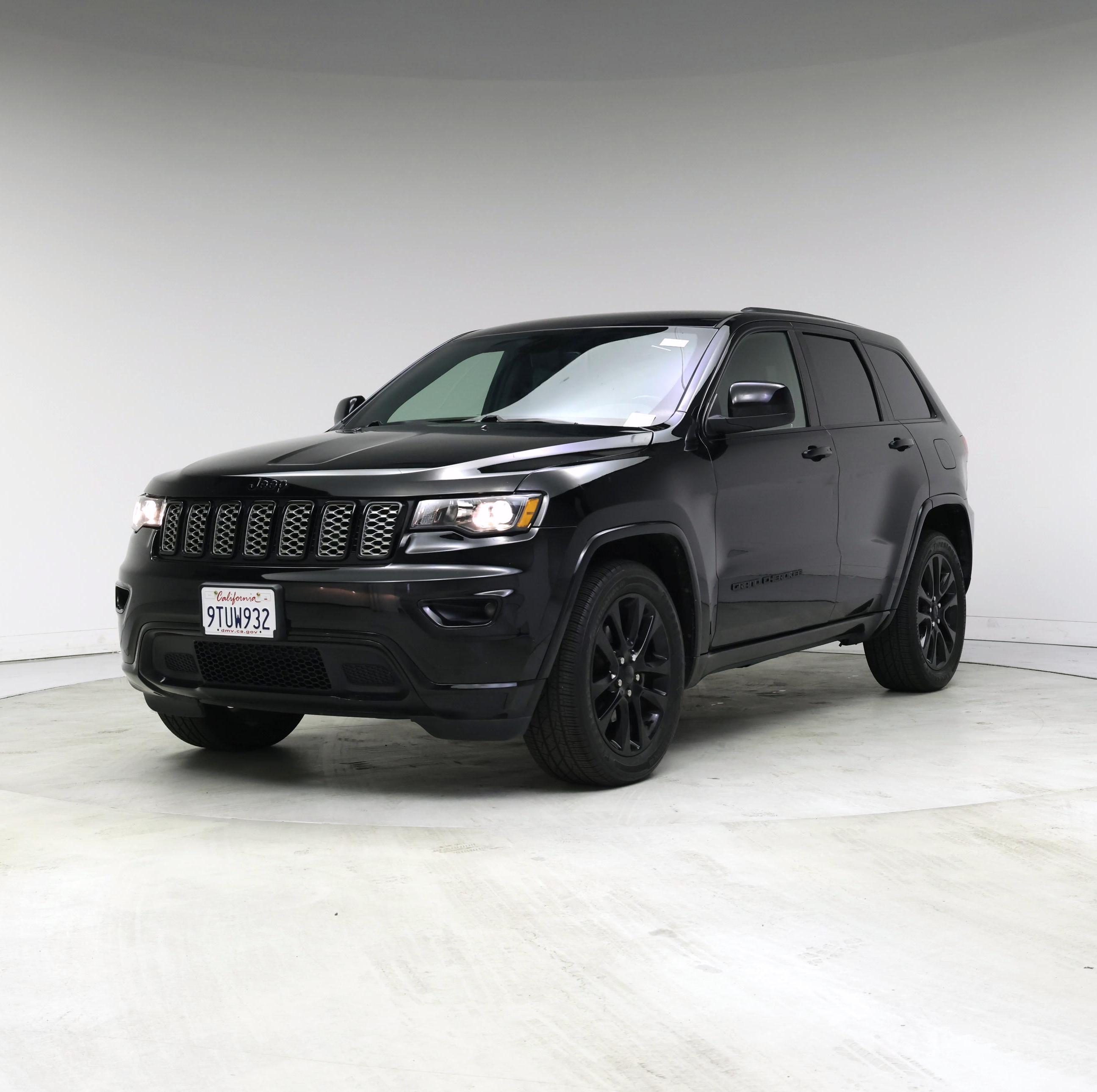 Thumbnail: 2020 Jeep Grand Cherokee - 4