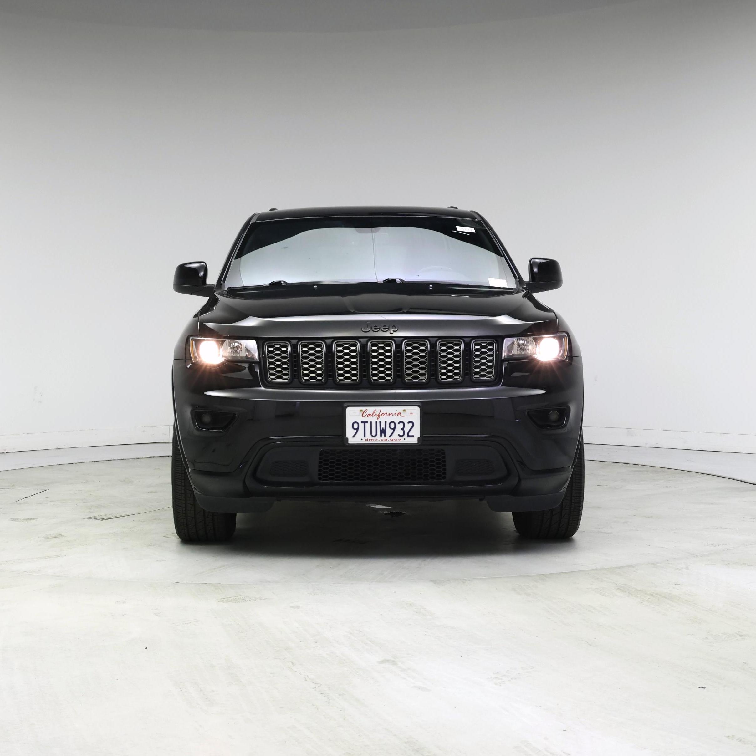 Thumbnail: 2020 Jeep Grand Cherokee - 5