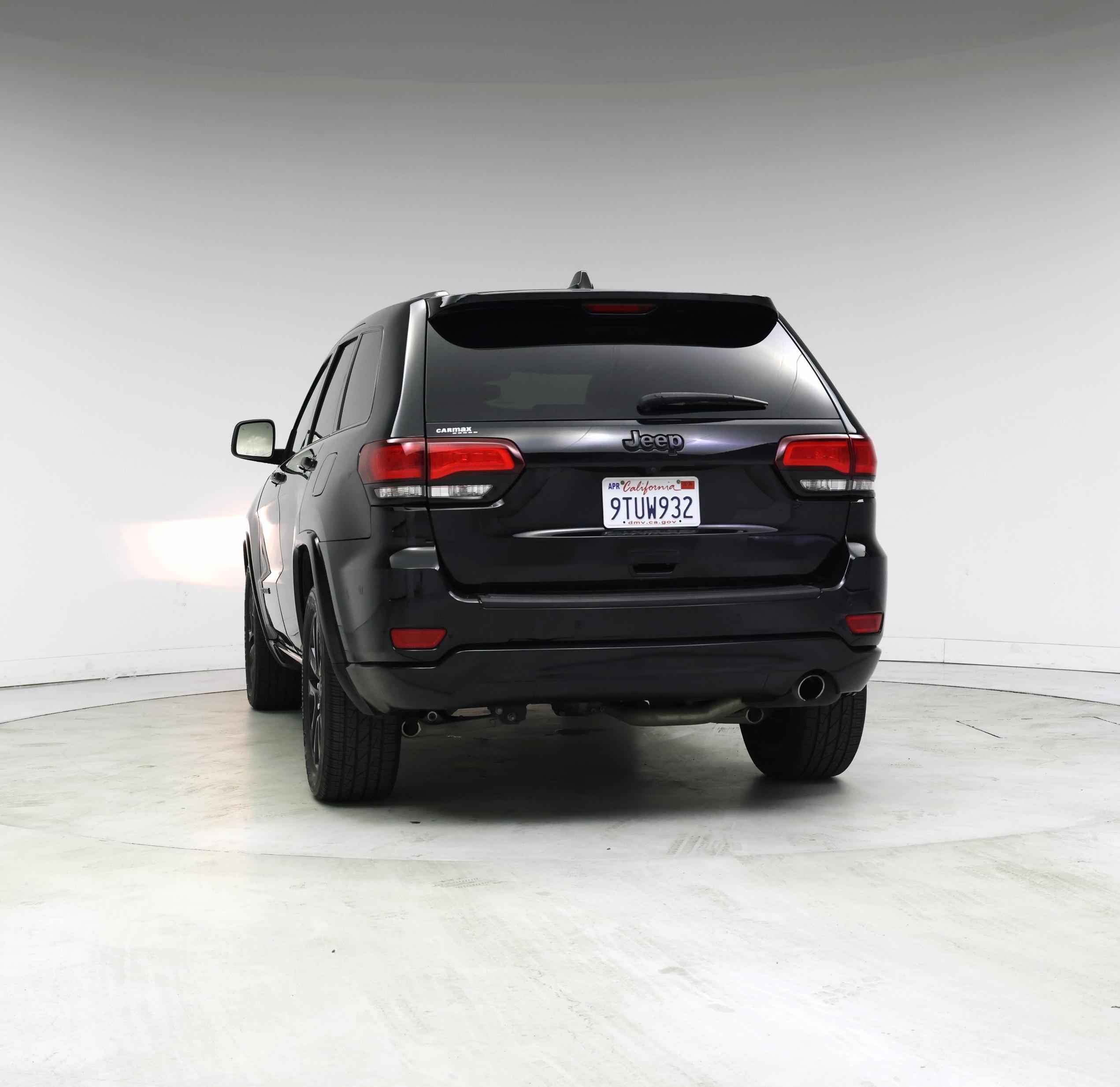 Thumbnail: 2020 Jeep Grand Cherokee - 6