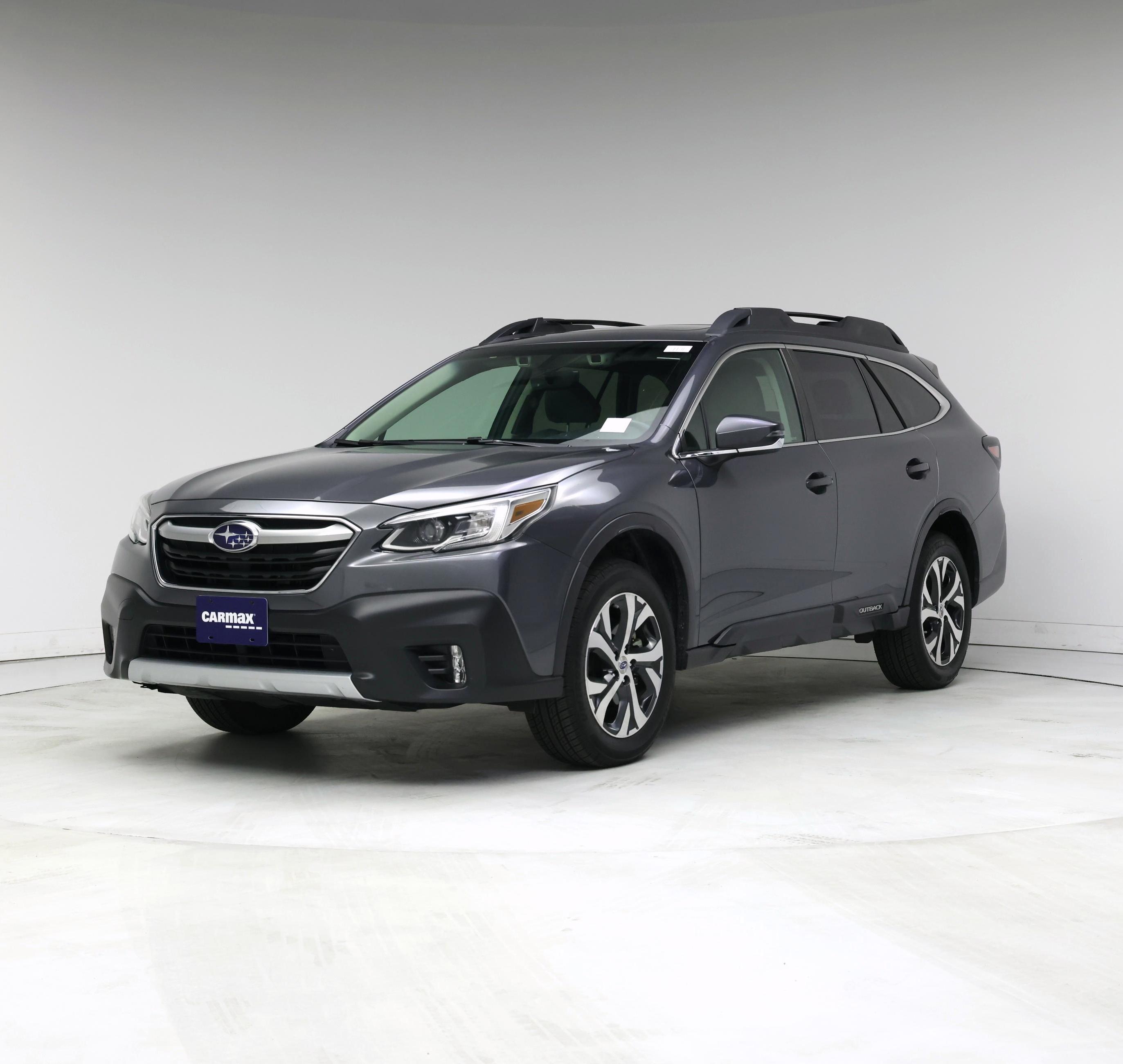 Thumbnail: 2022 Subaru Outback - 4