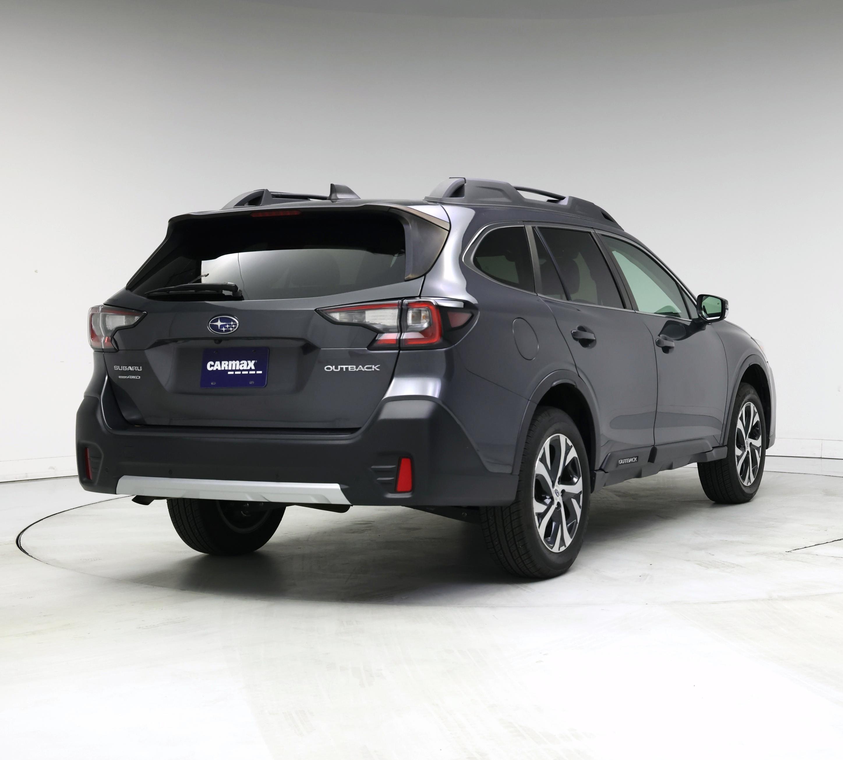 Thumbnail: 2022 Subaru Outback - 8