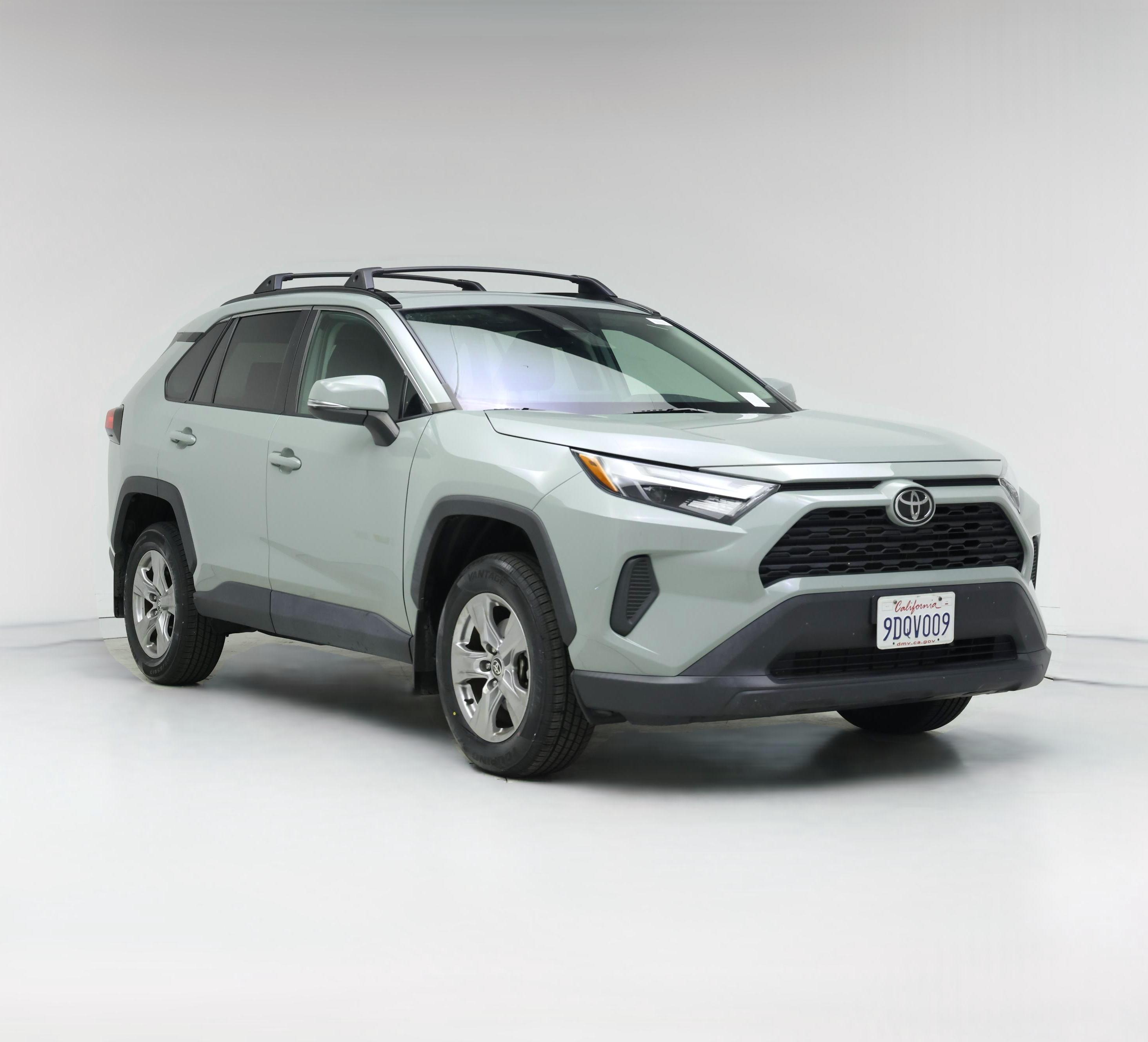 Thumbnail: 2022 Toyota RAV4 - 1