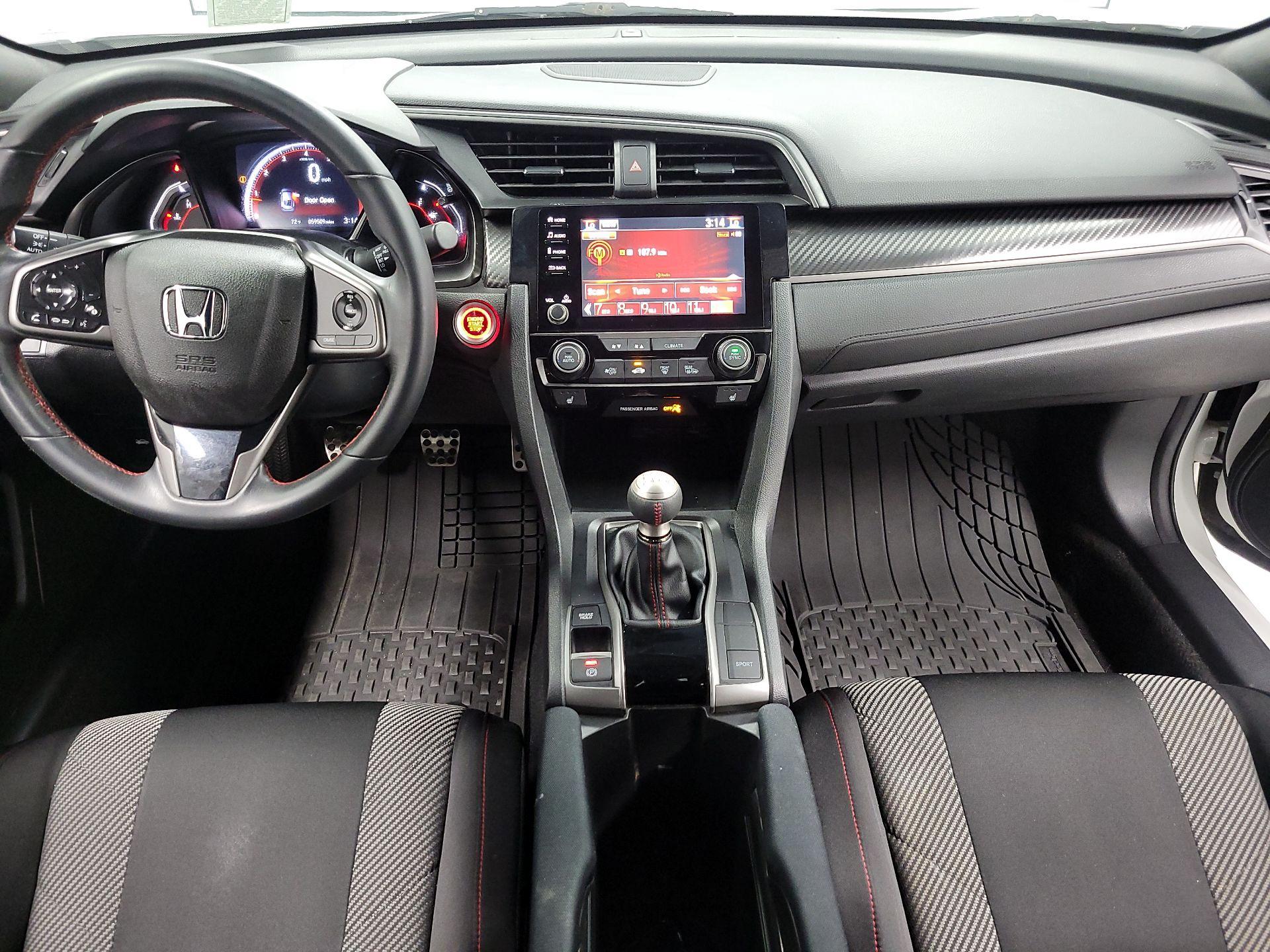 Thumbnail: 2019 Honda Civic - 9
