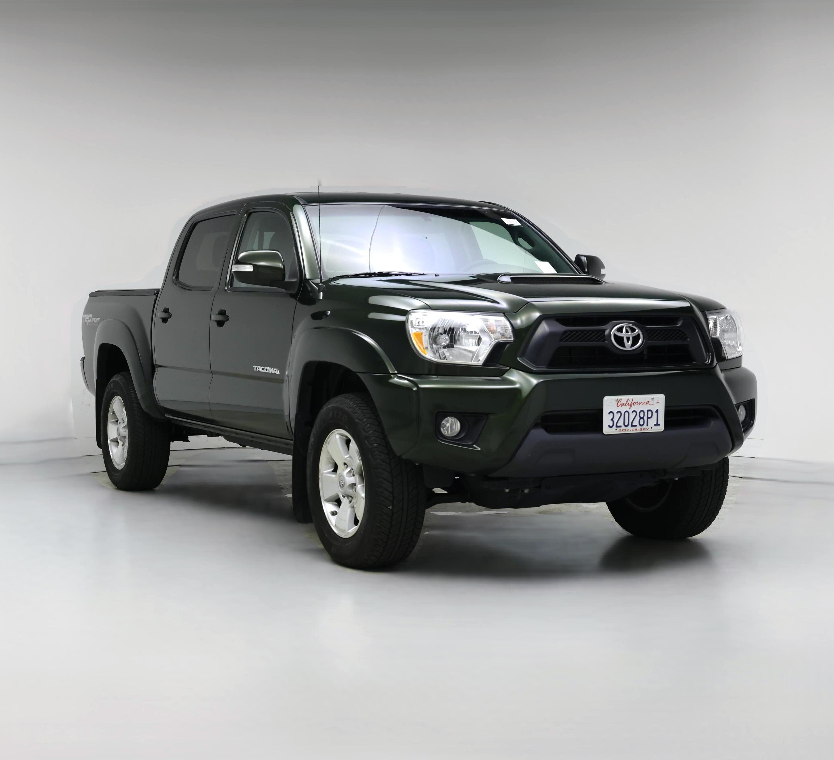 Thumbnail: 2014 Toyota Tacoma - 1