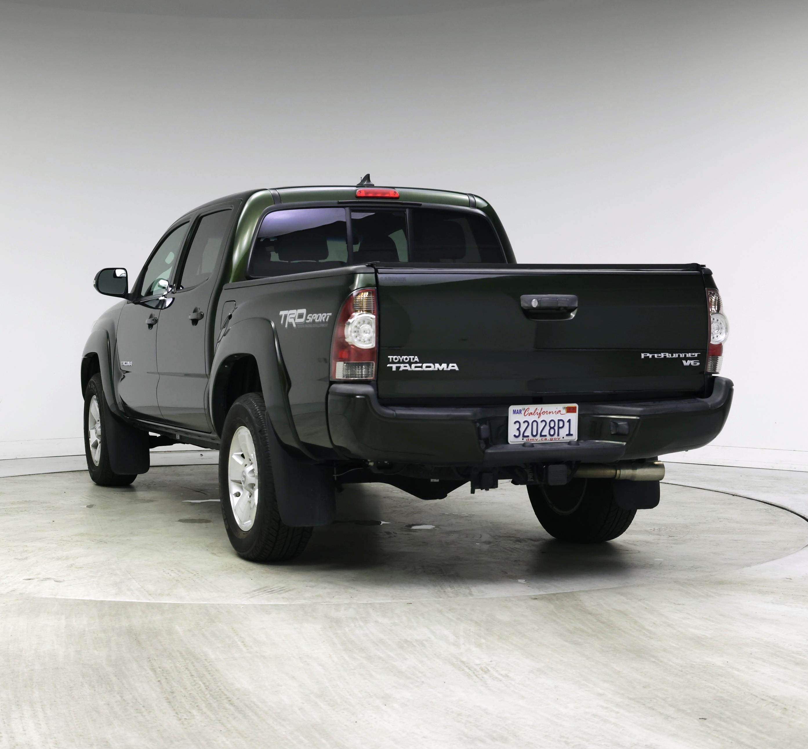 Thumbnail: 2014 Toyota Tacoma - 2