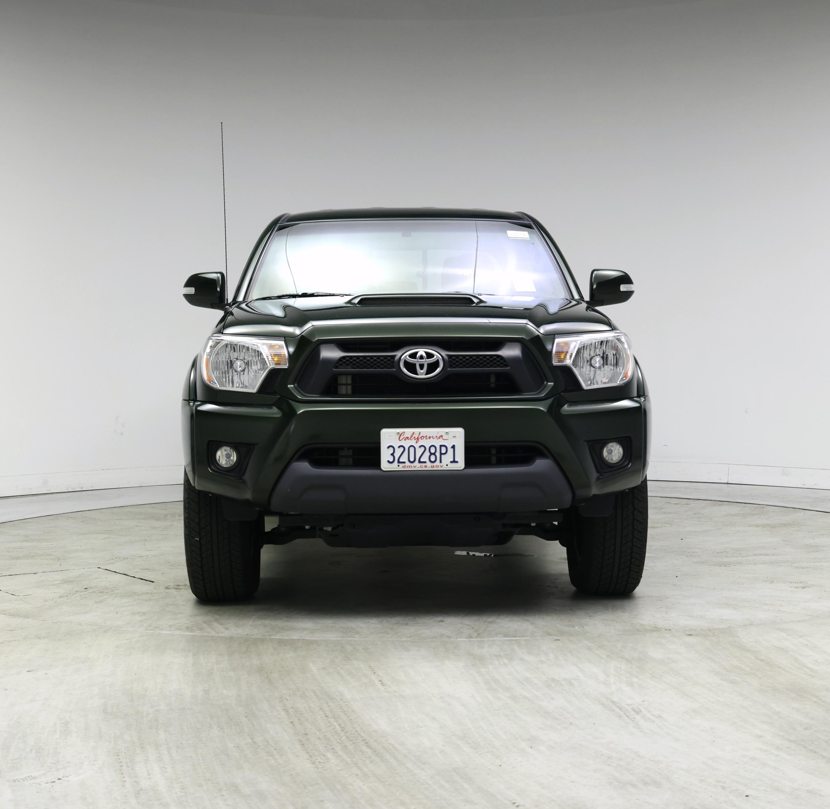 Thumbnail: 2014 Toyota Tacoma - 5