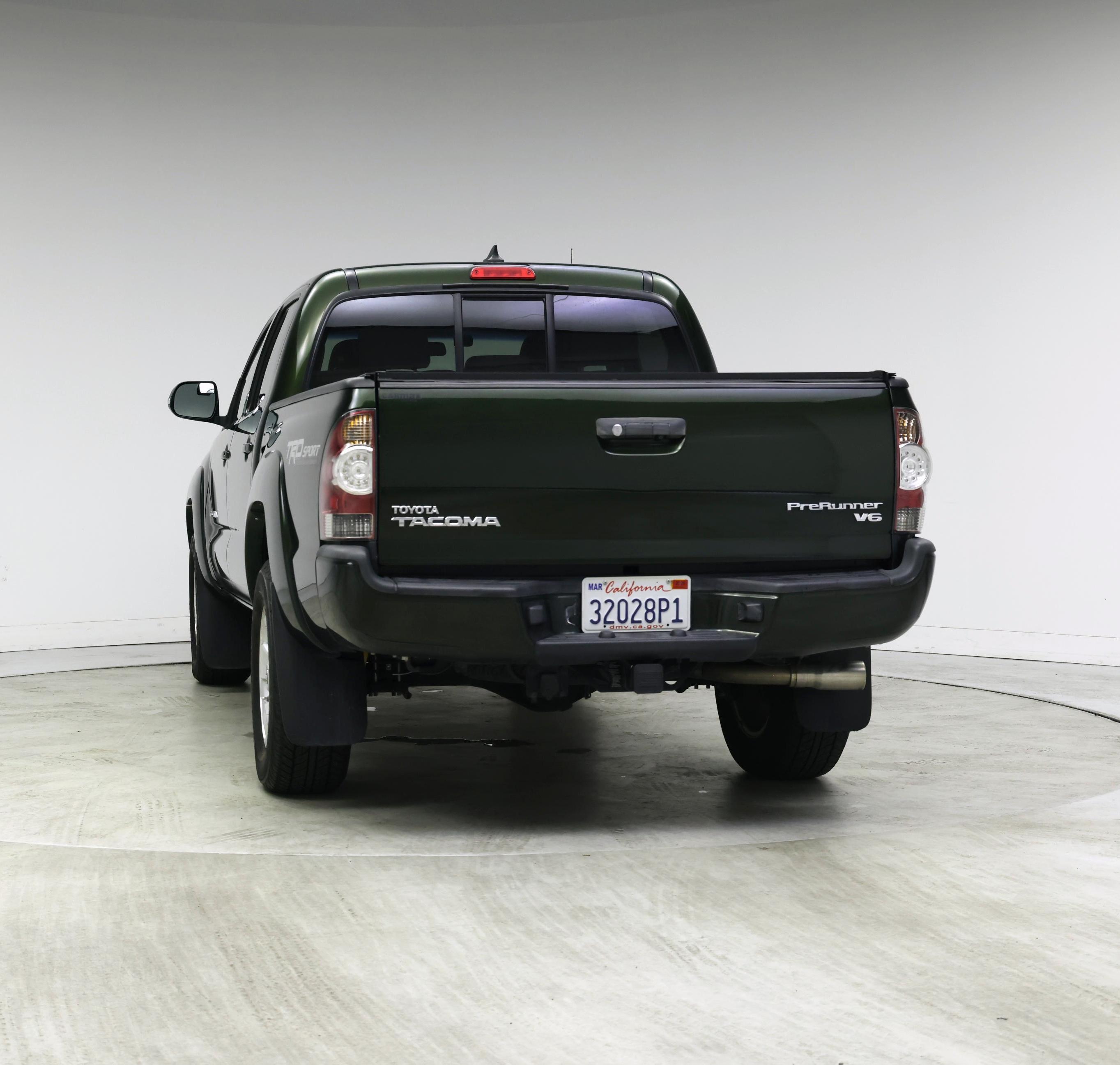 Thumbnail: 2014 Toyota Tacoma - 6