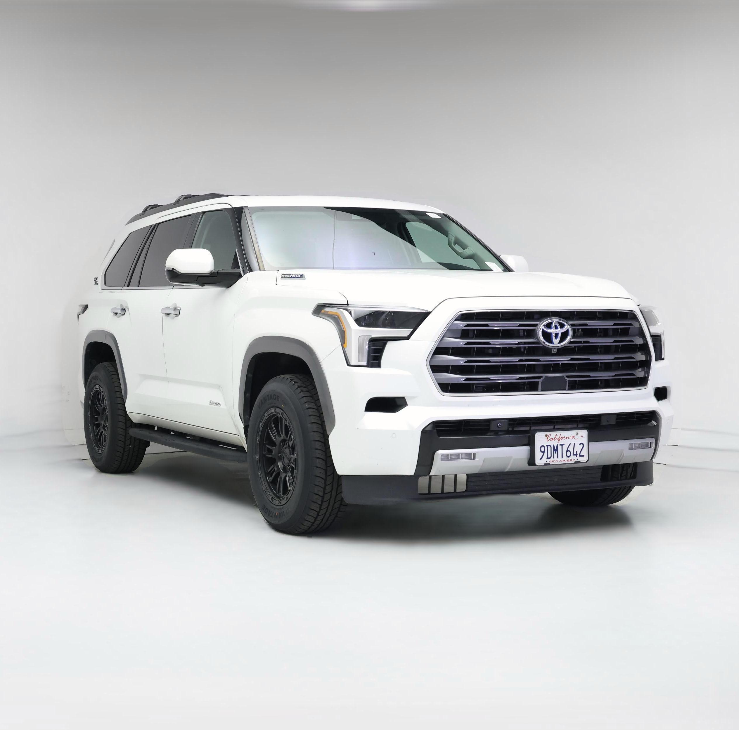 Thumbnail: 2023 Toyota Sequoia - 1
