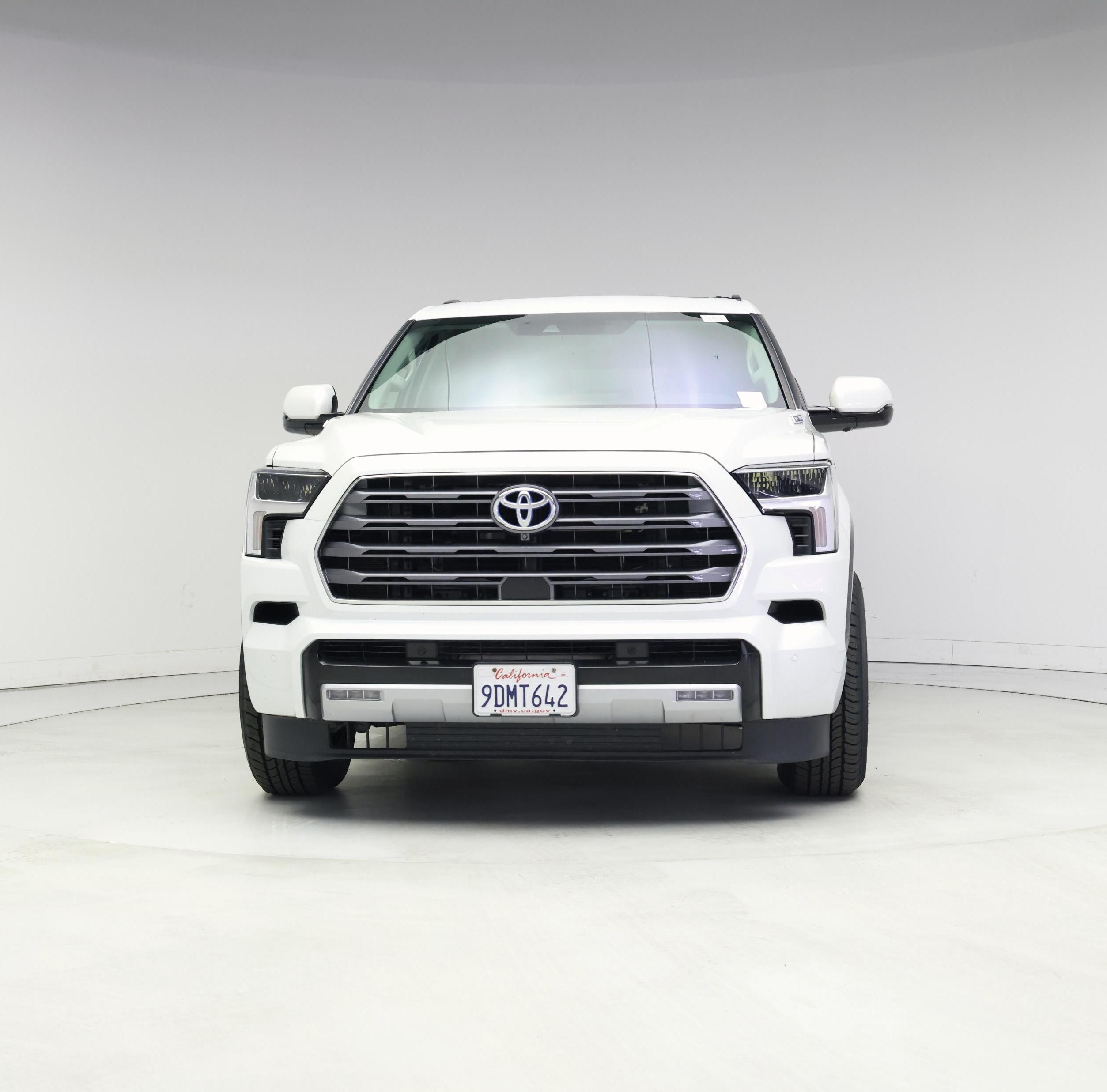 Thumbnail: 2023 Toyota Sequoia - 5