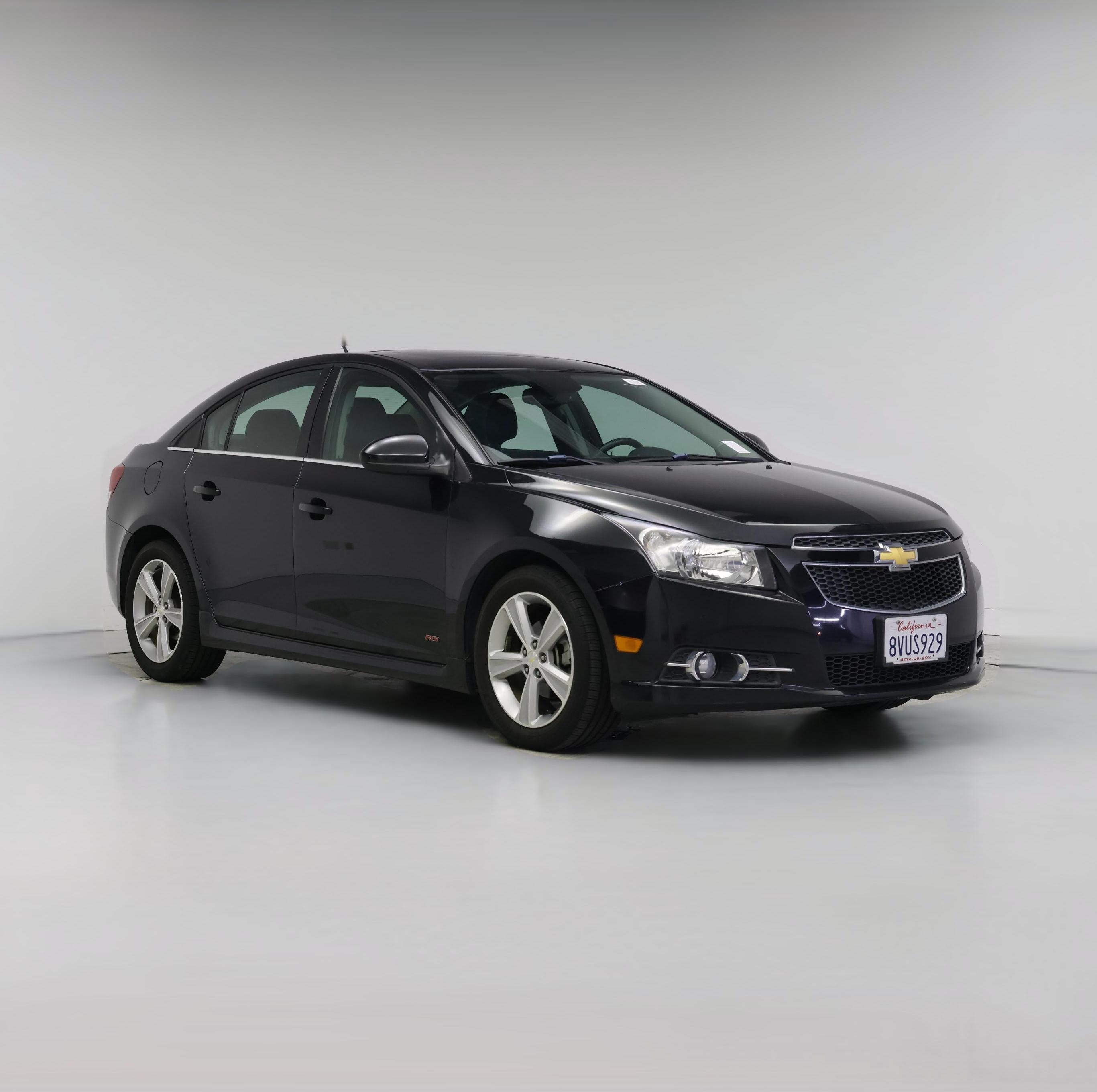 Thumbnail: 2014 Chevrolet Cruze - 1