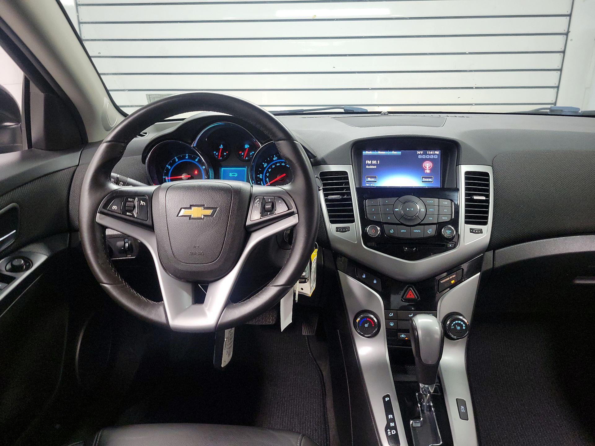 Thumbnail: 2014 Chevrolet Cruze - 9