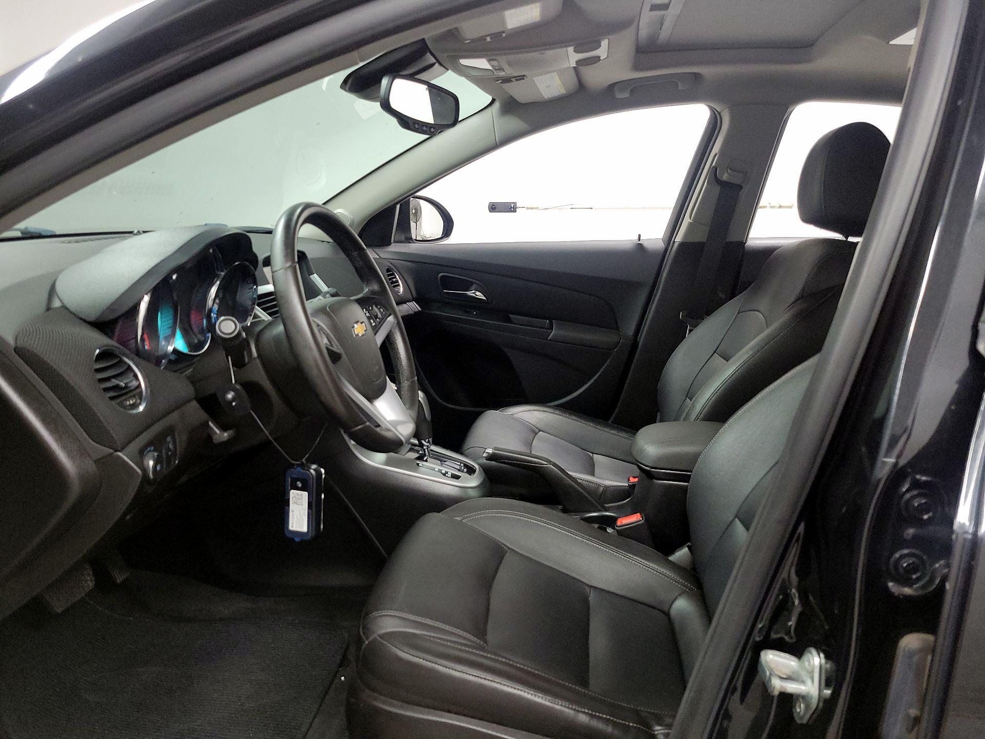 Thumbnail: 2014 Chevrolet Cruze - 11