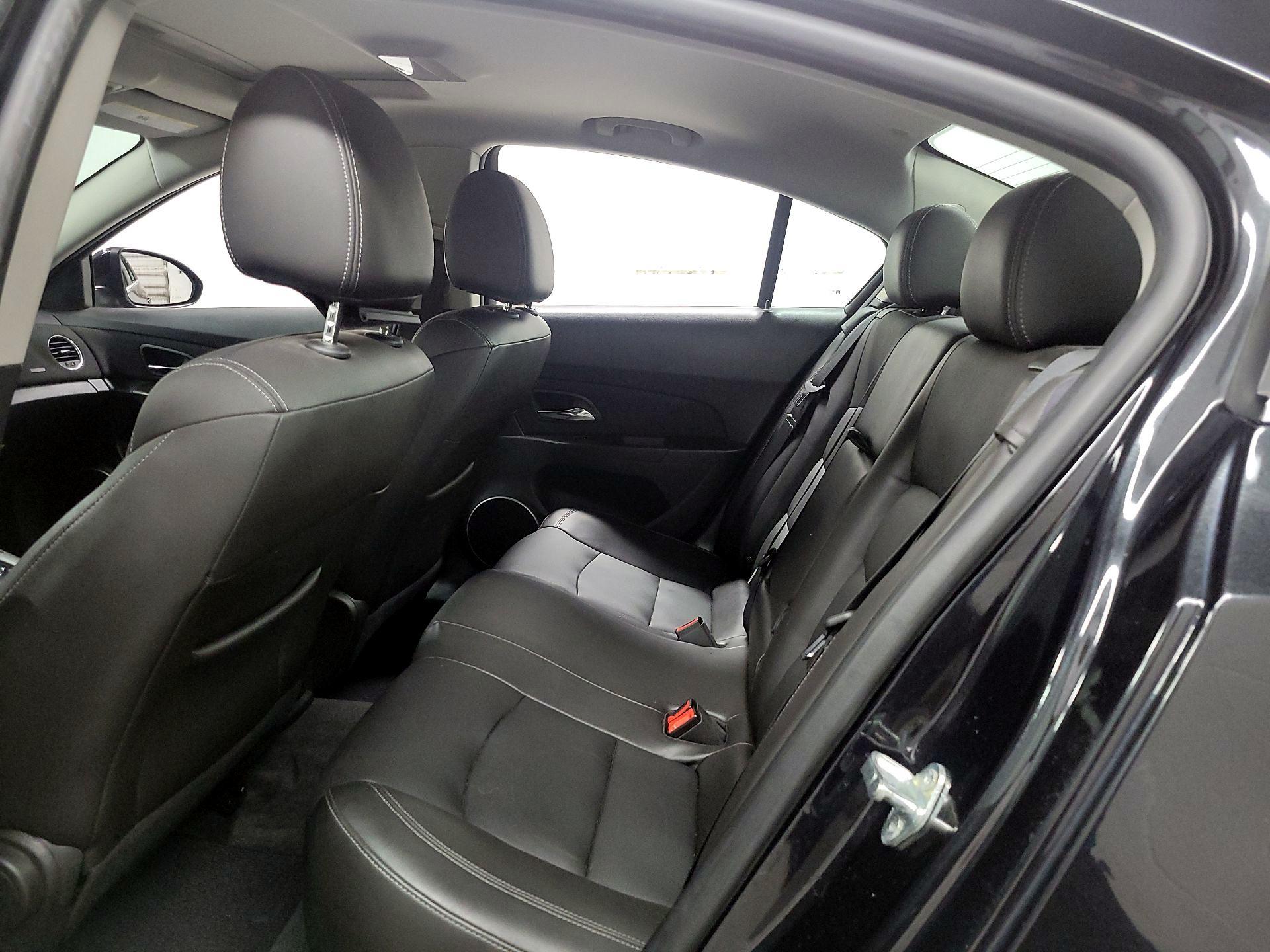 Thumbnail: 2014 Chevrolet Cruze - 17
