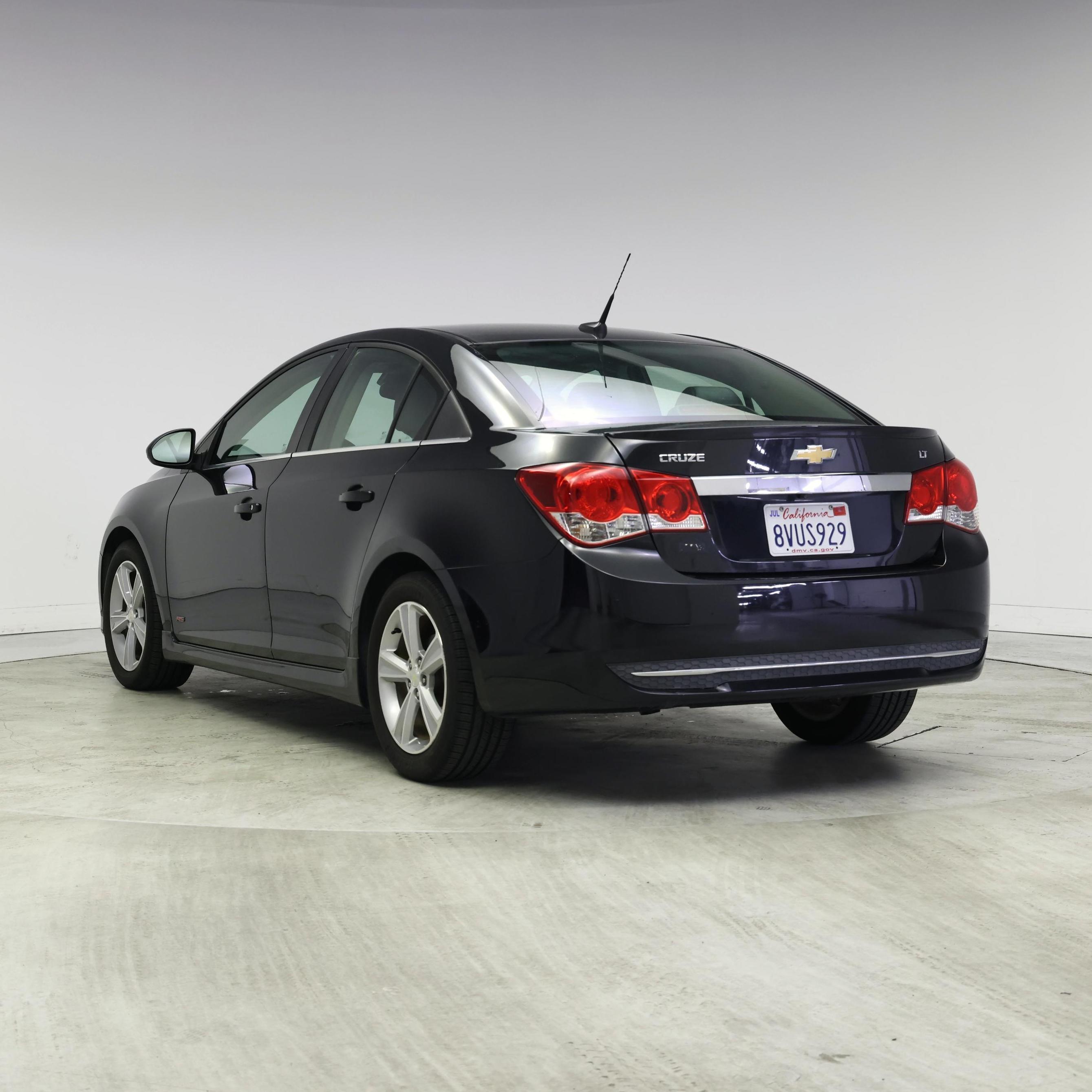 Thumbnail: 2014 Chevrolet Cruze - 2