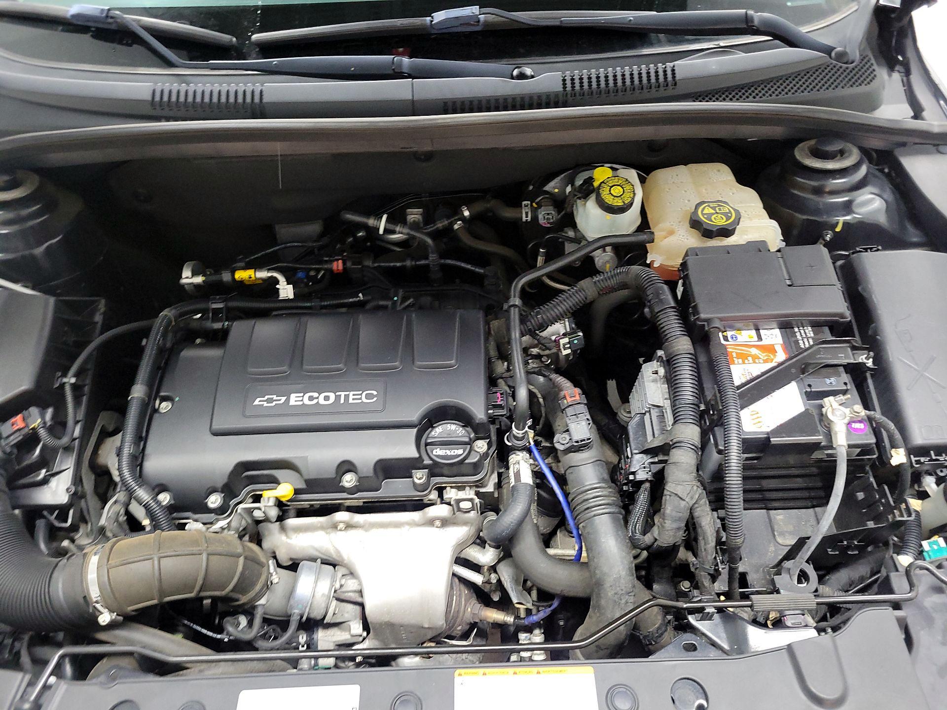 Thumbnail: 2014 Chevrolet Cruze - 19