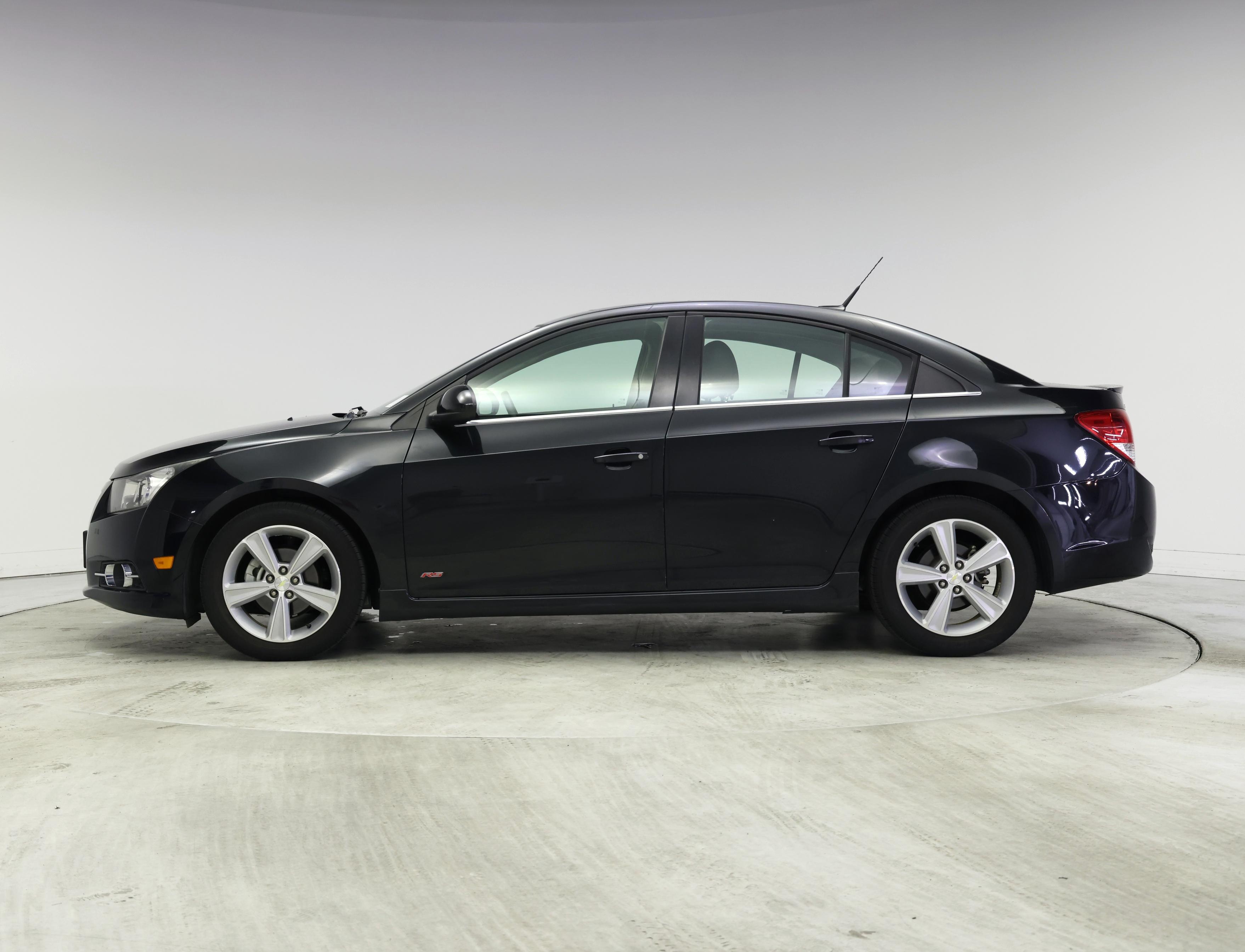 Thumbnail: 2014 Chevrolet Cruze - 3