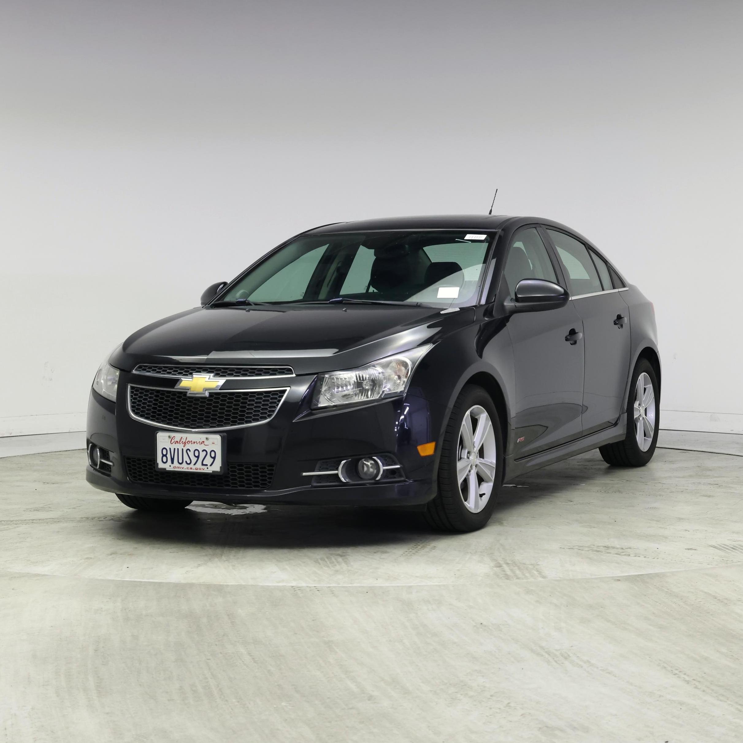 Thumbnail: 2014 Chevrolet Cruze - 4